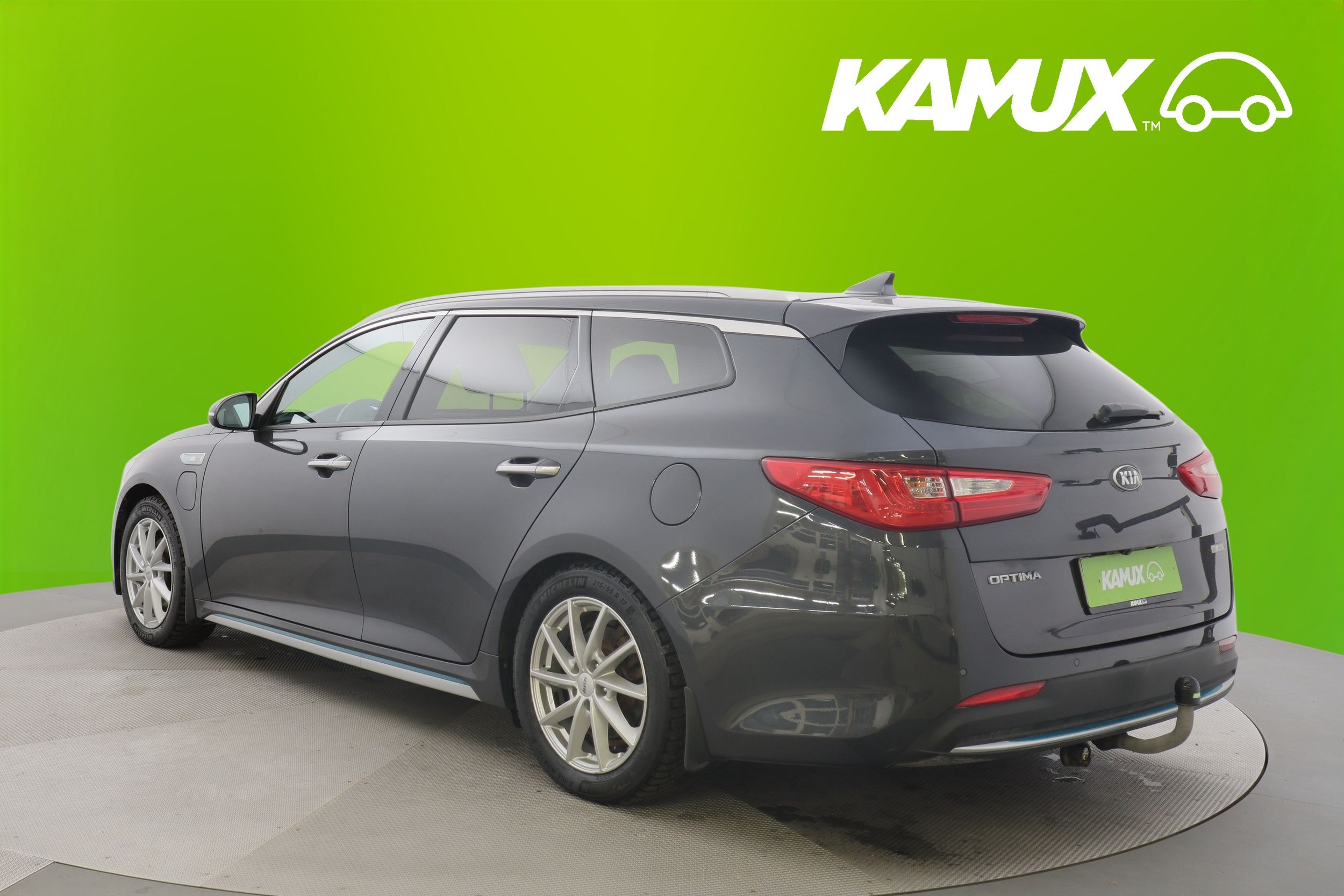 Kia Optima 2018