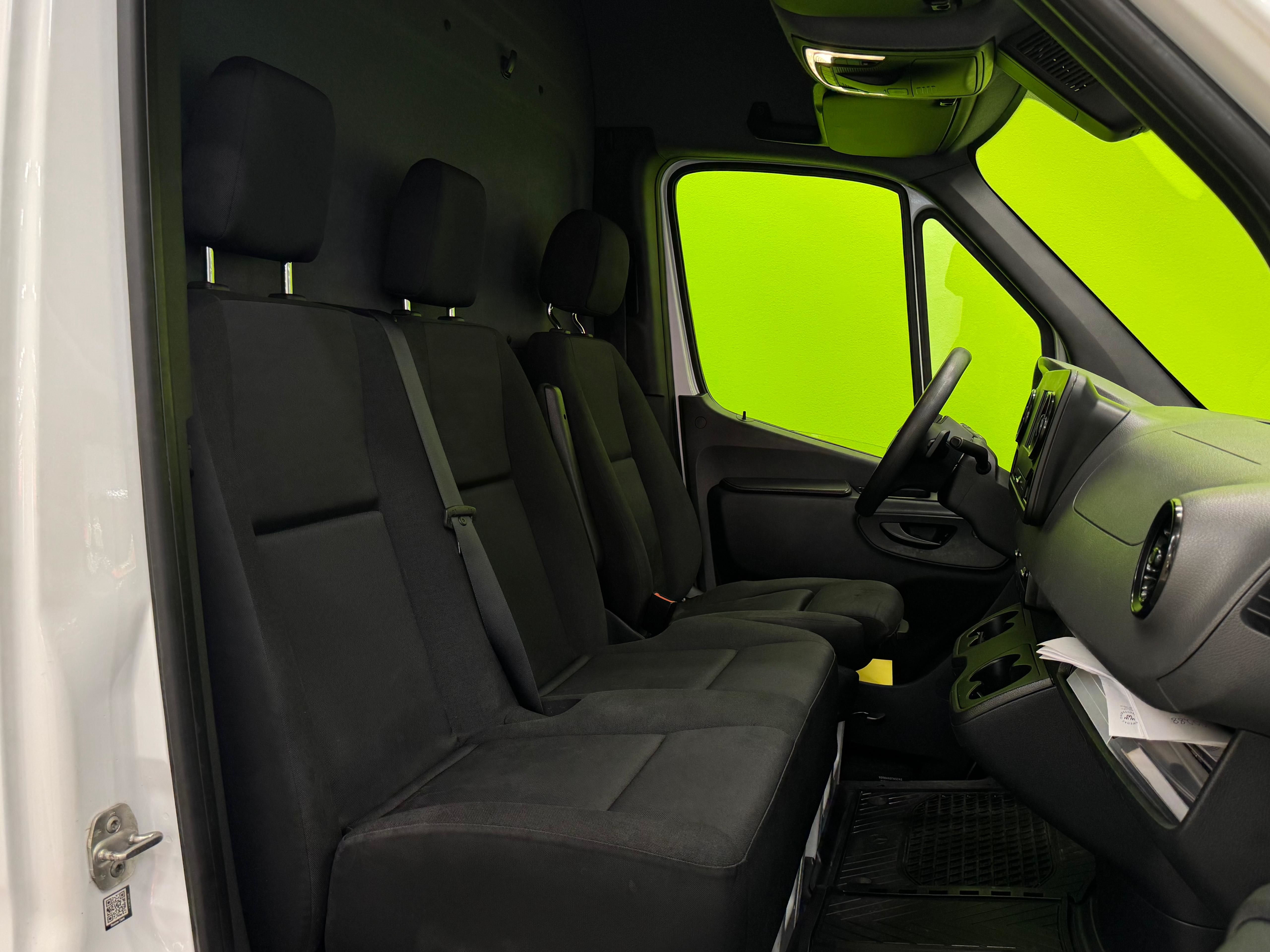 Mercedes-Benz Sprinter 2021