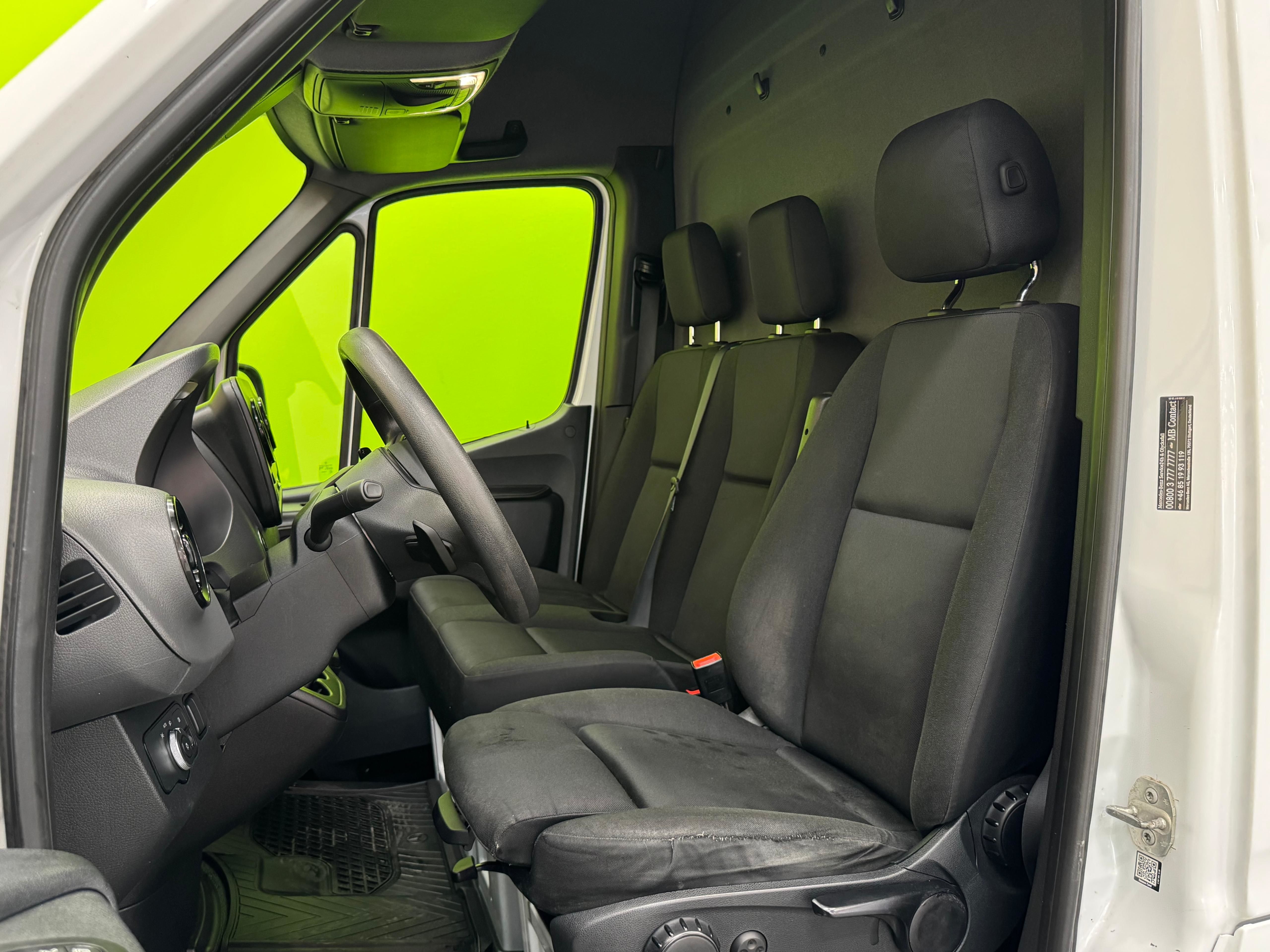 Mercedes-Benz Sprinter 2021