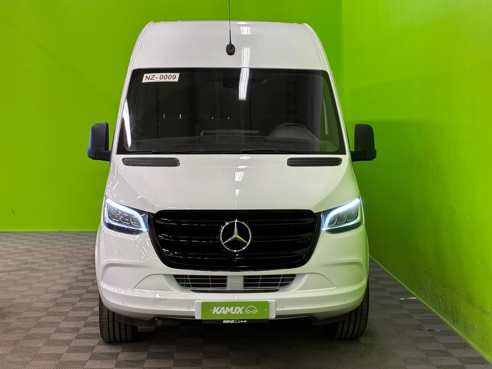 Mercedes-Benz Sprinter 2021