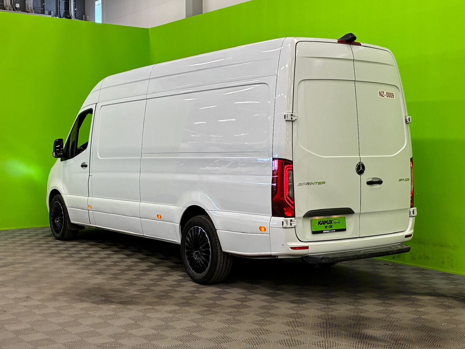 Mercedes-Benz Sprinter 2021