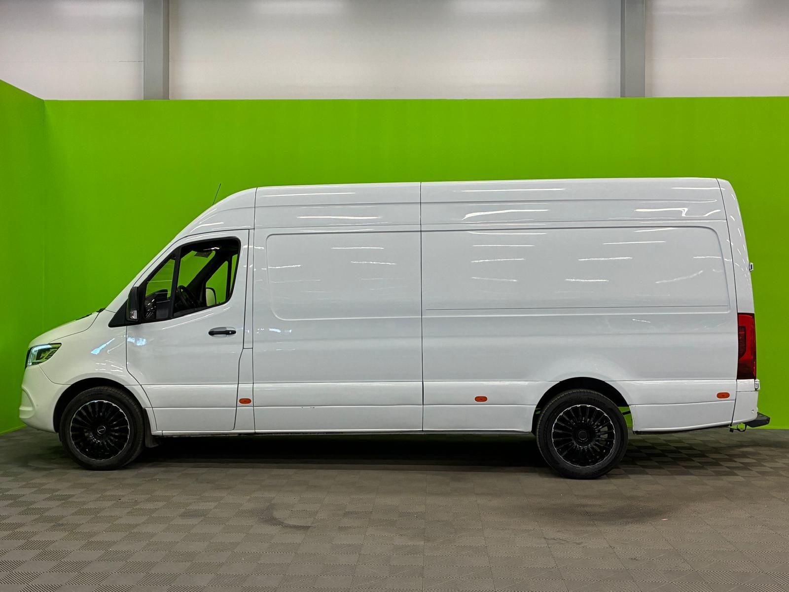 Mercedes-Benz Sprinter 2021
