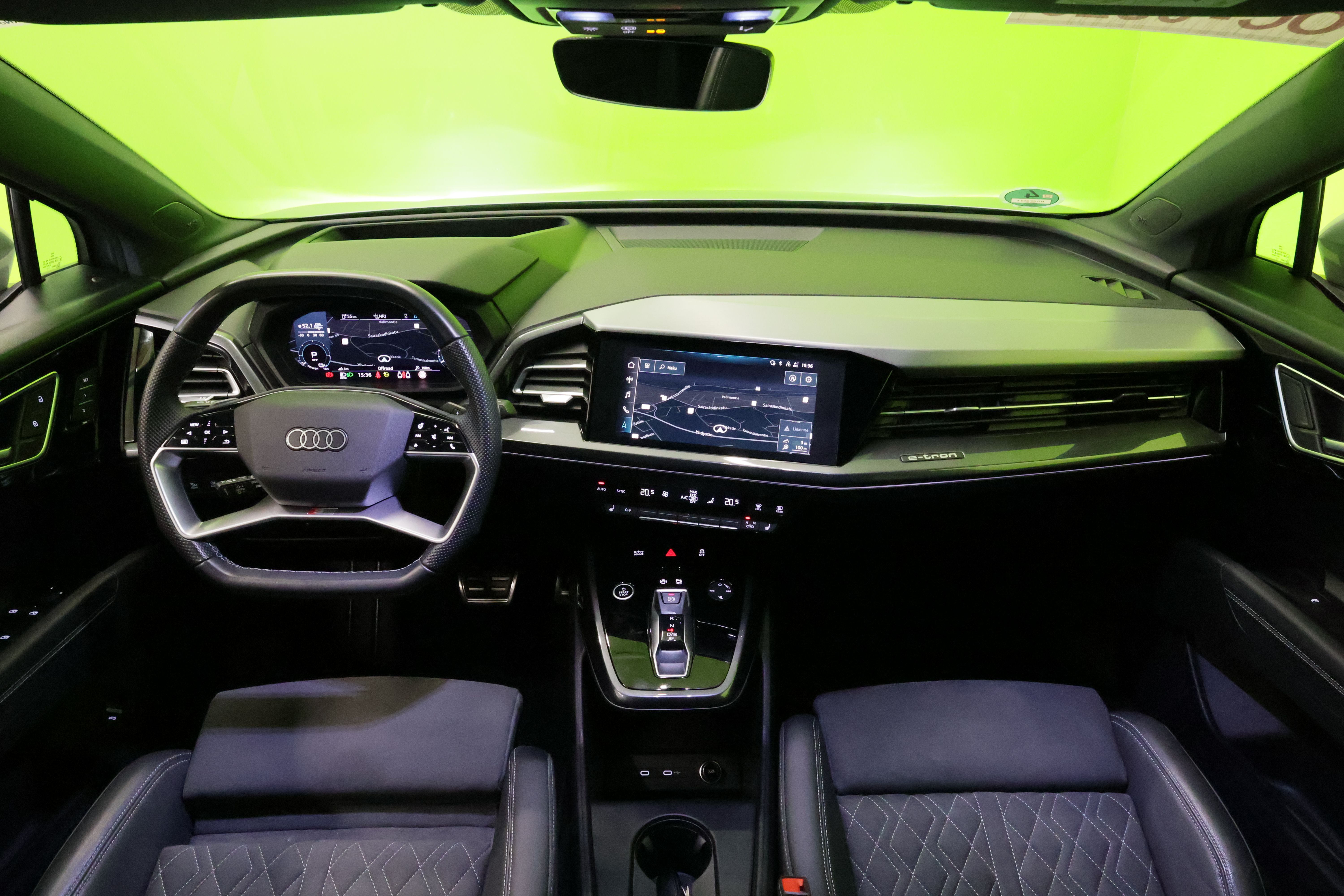 Audi Q4 e-tron 2022