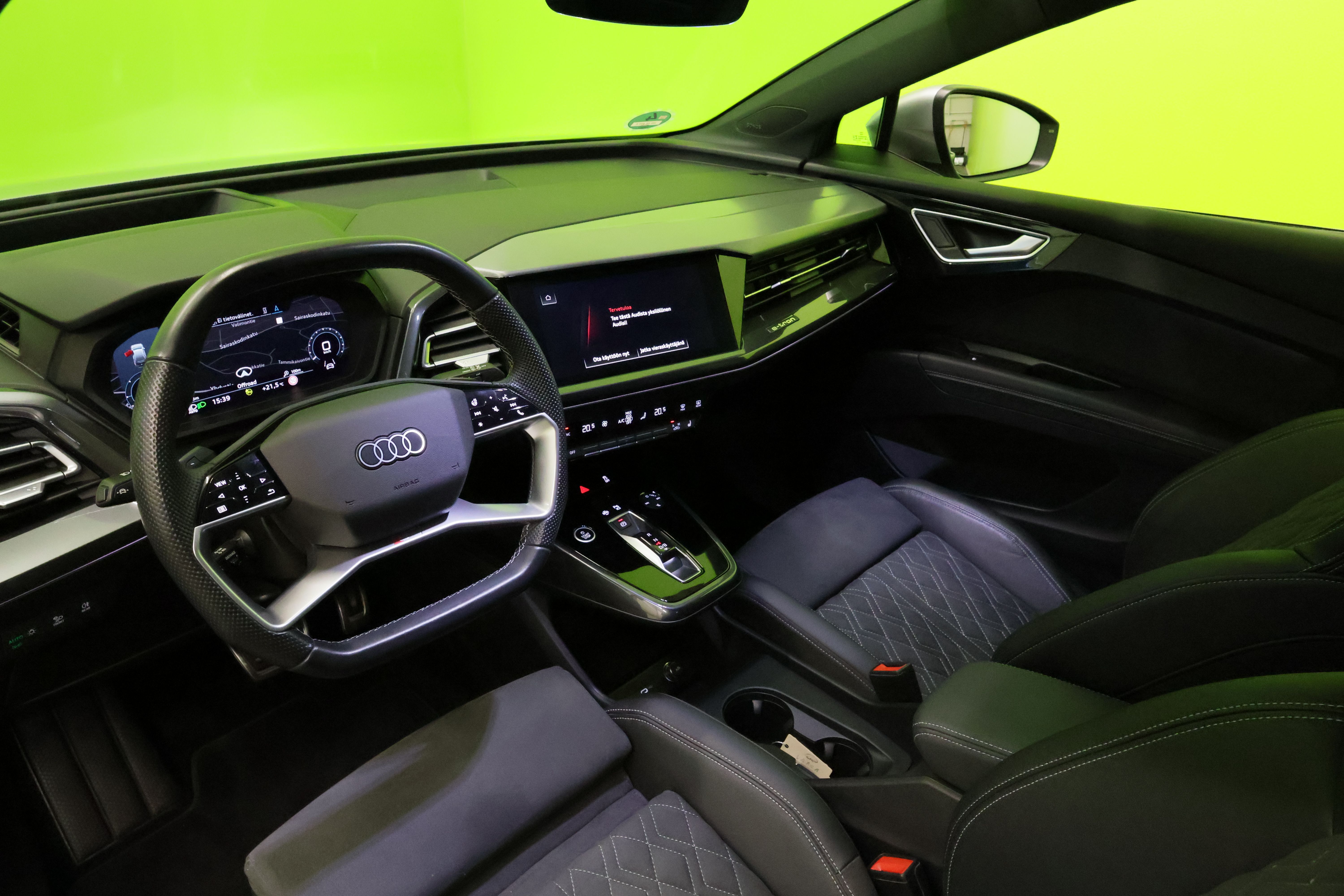 Audi Q4 e-tron 2022