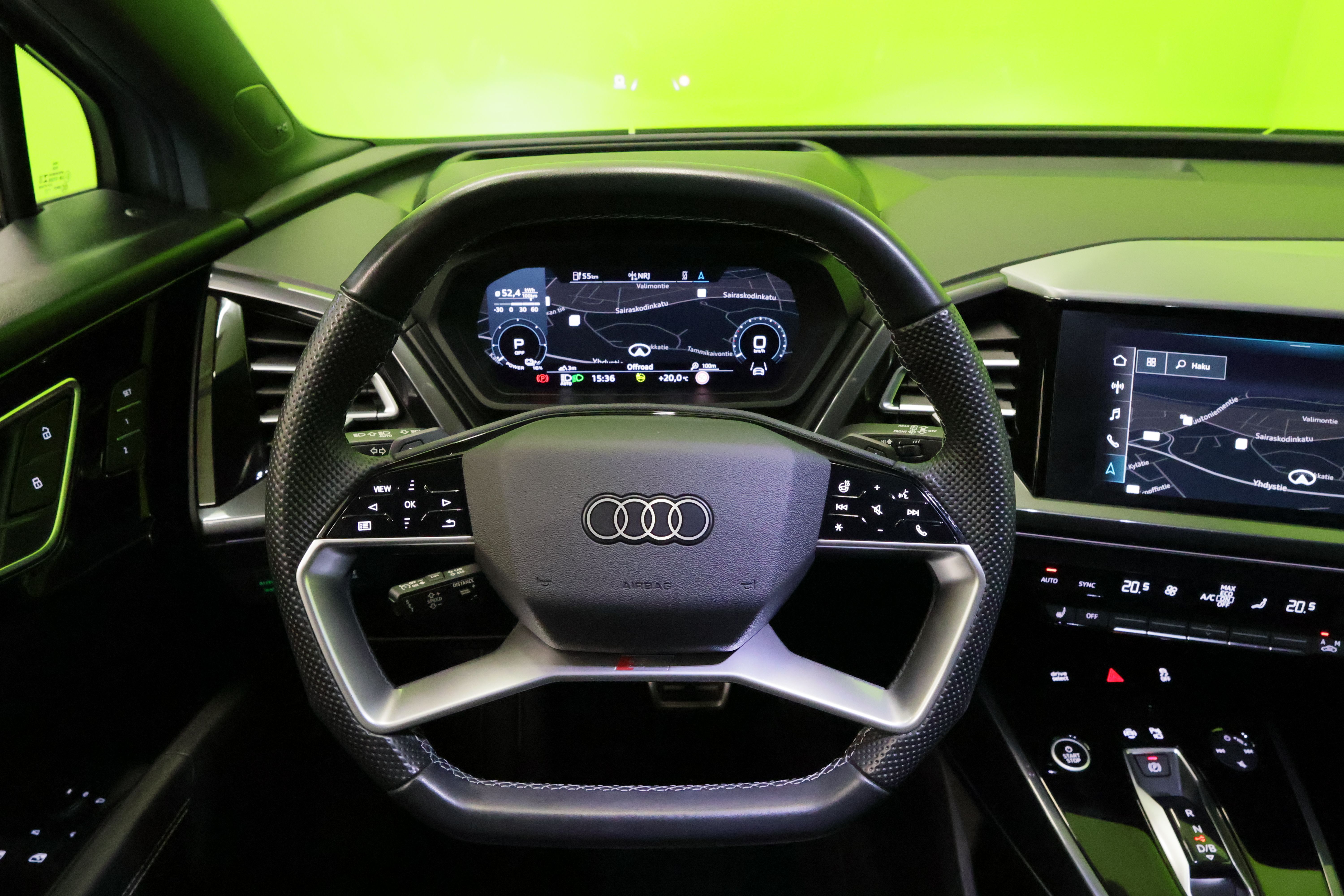 Audi Q4 e-tron 2022
