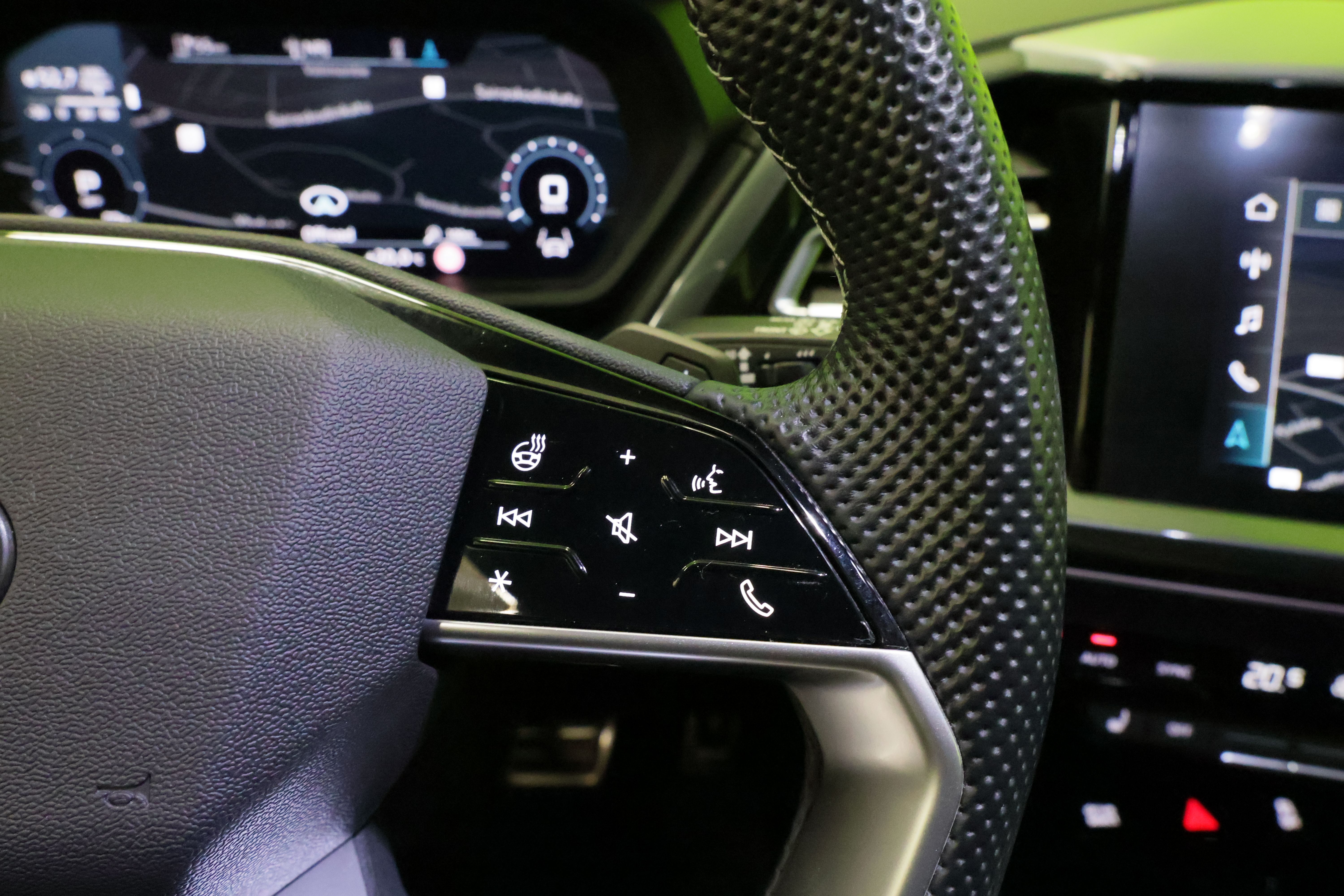 Audi Q4 e-tron 2022
