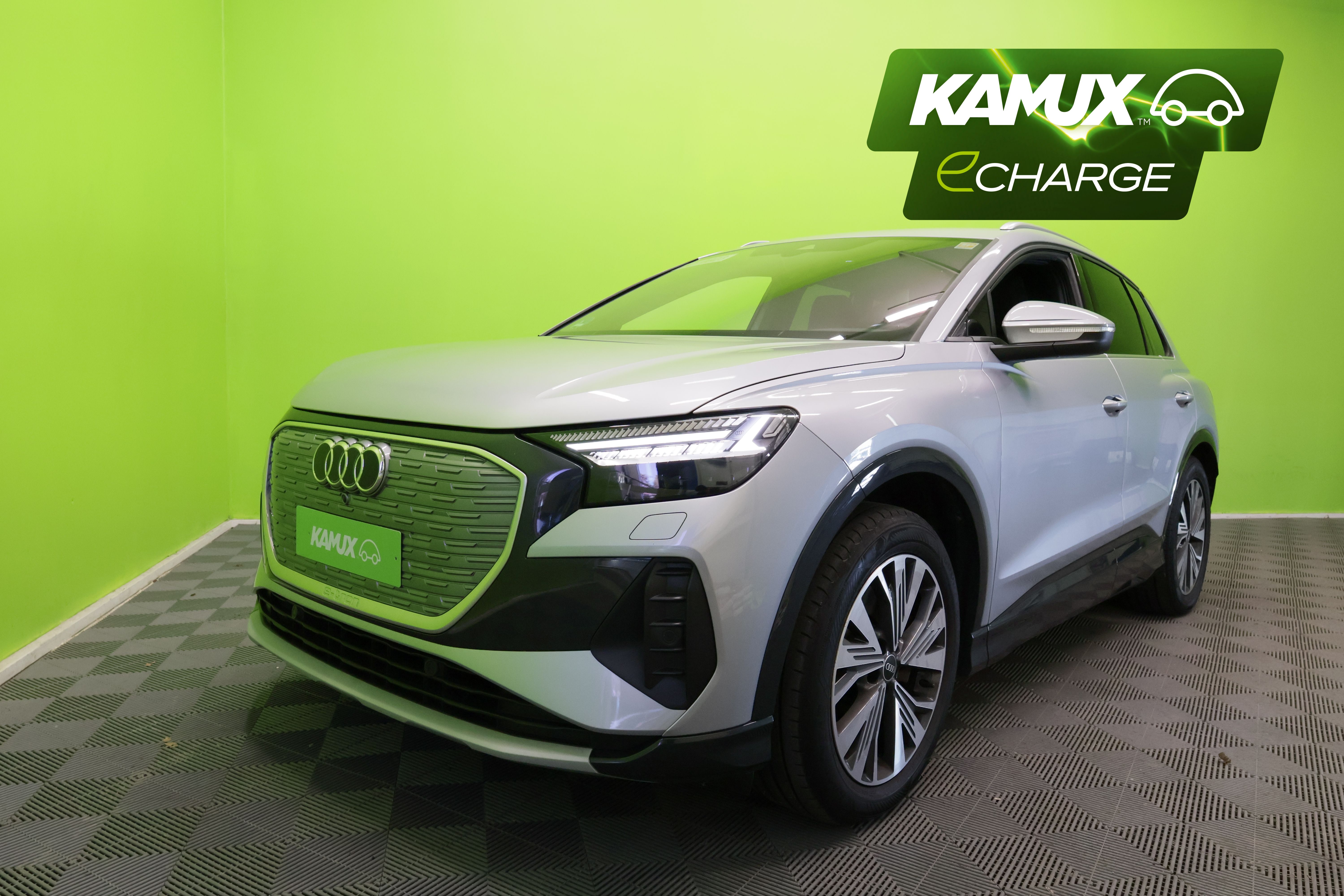 Audi Q4 e-tron 2022