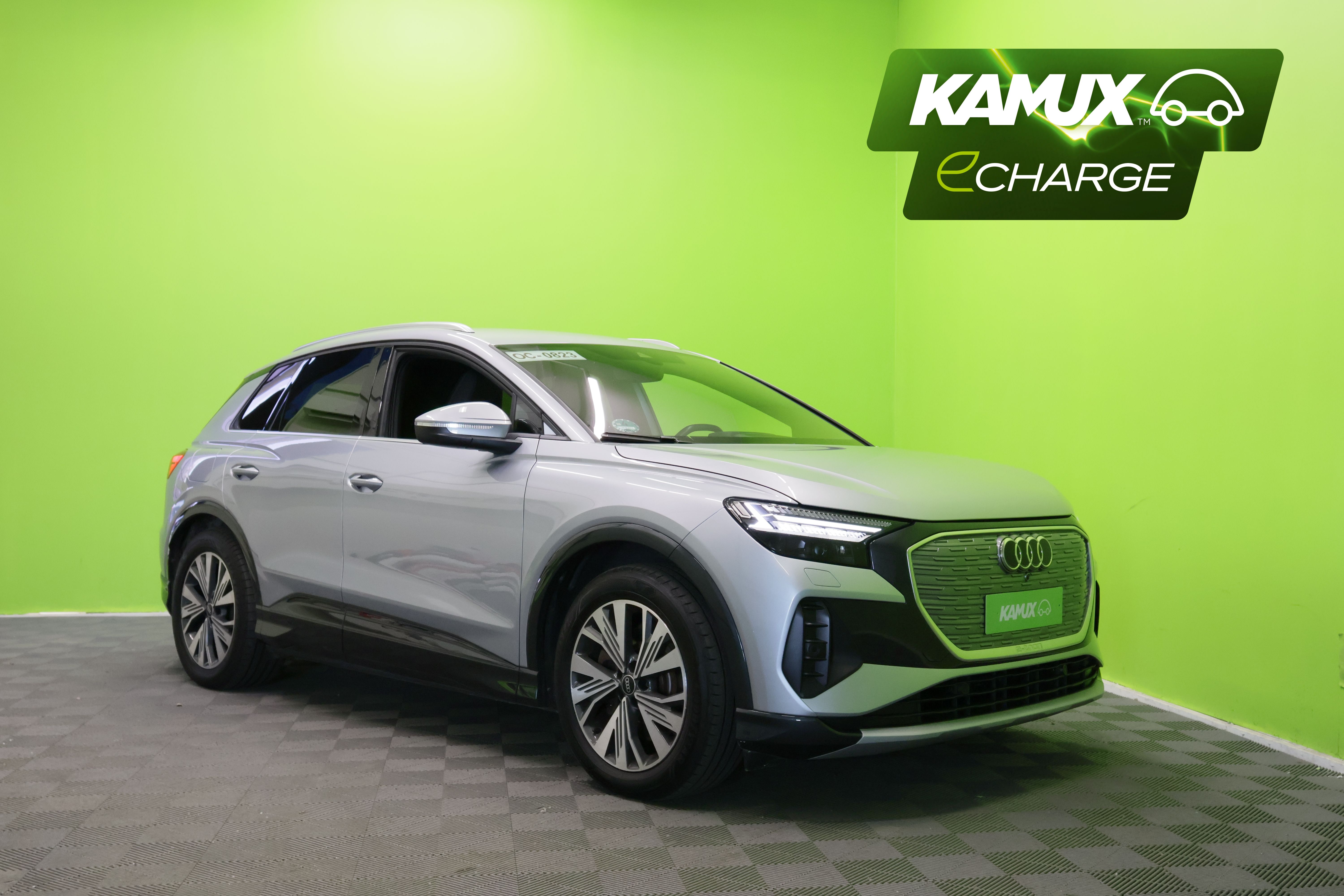 Audi Q4 e-tron 2022