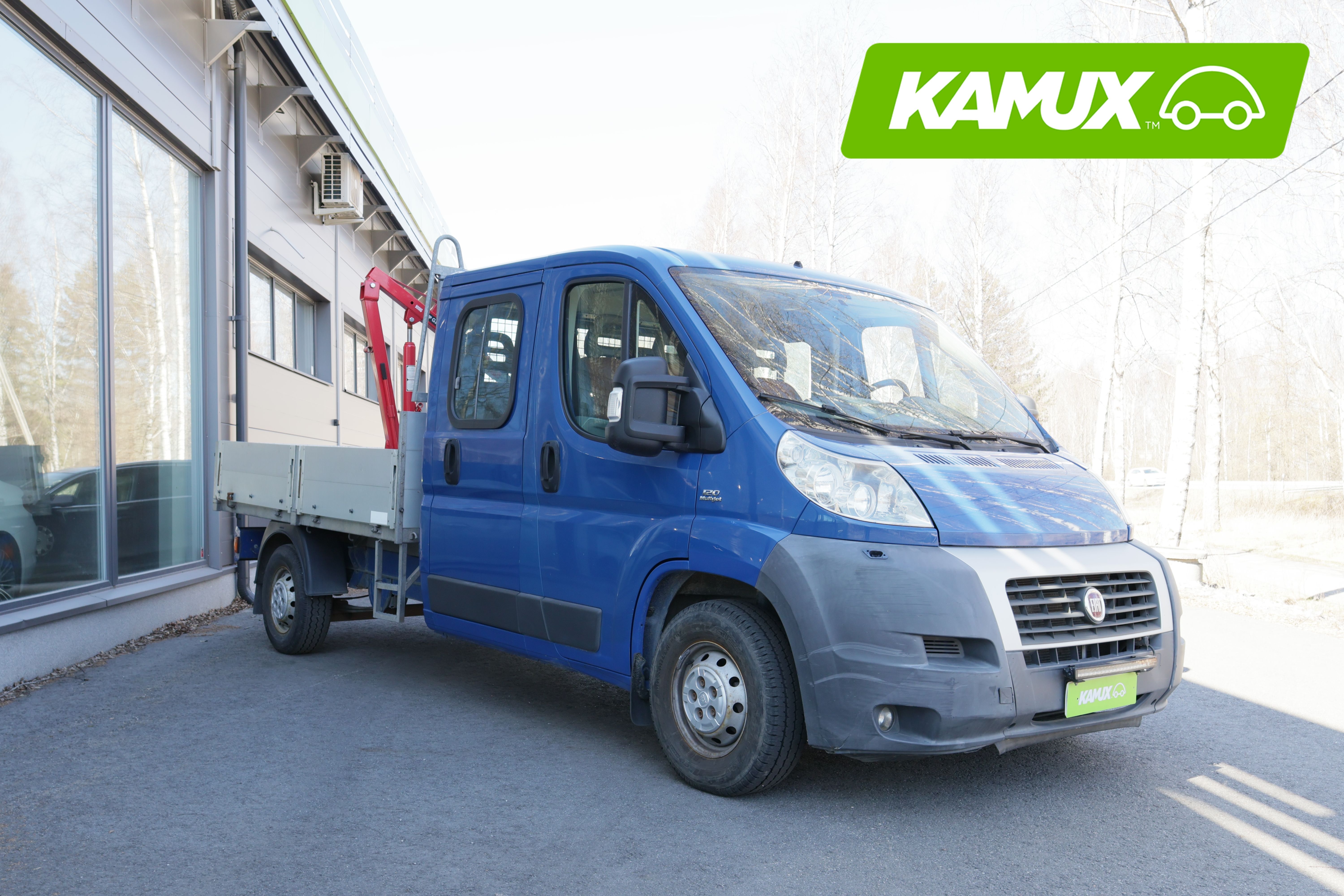 Fiat Ducato 2008