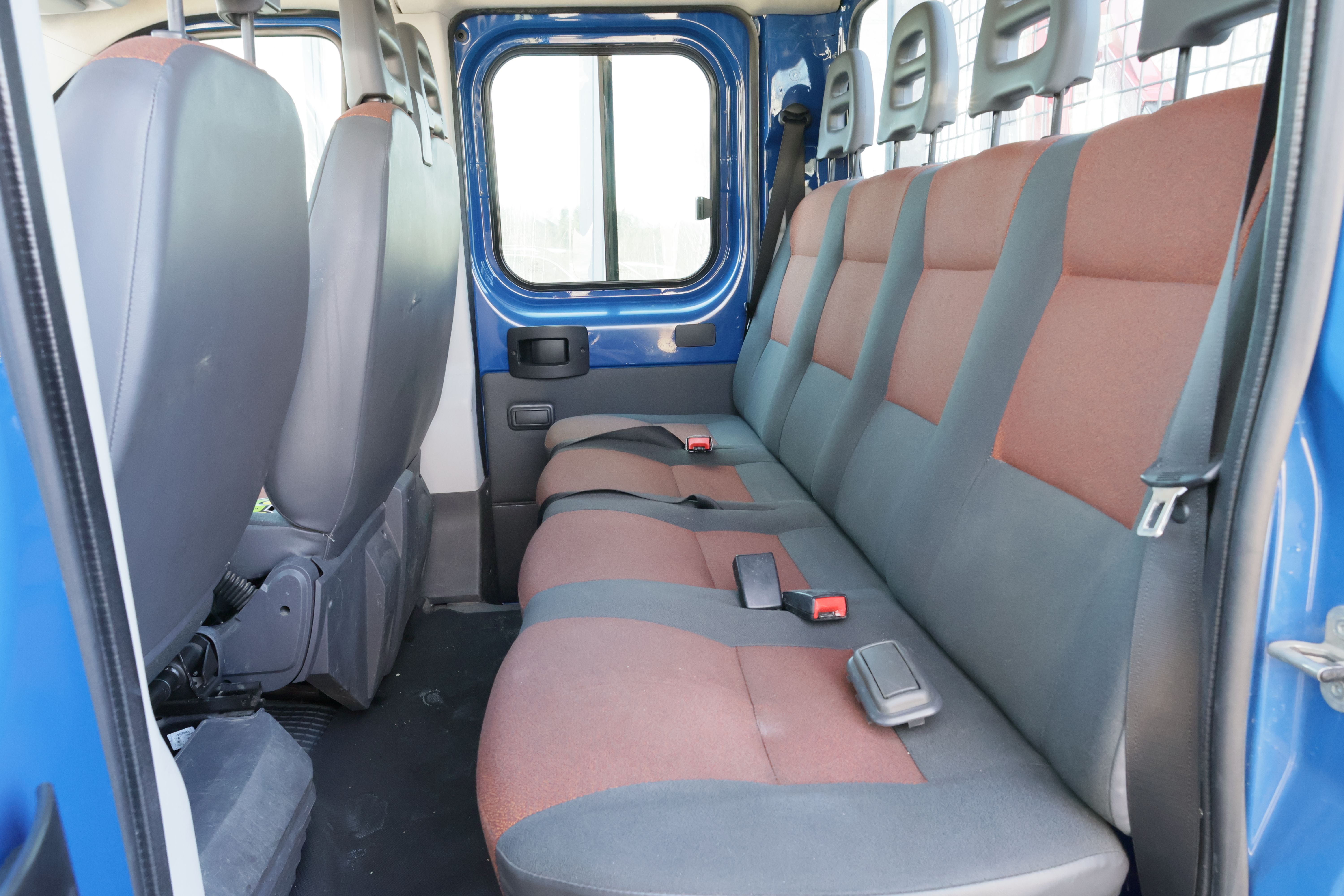 Fiat Ducato 2008