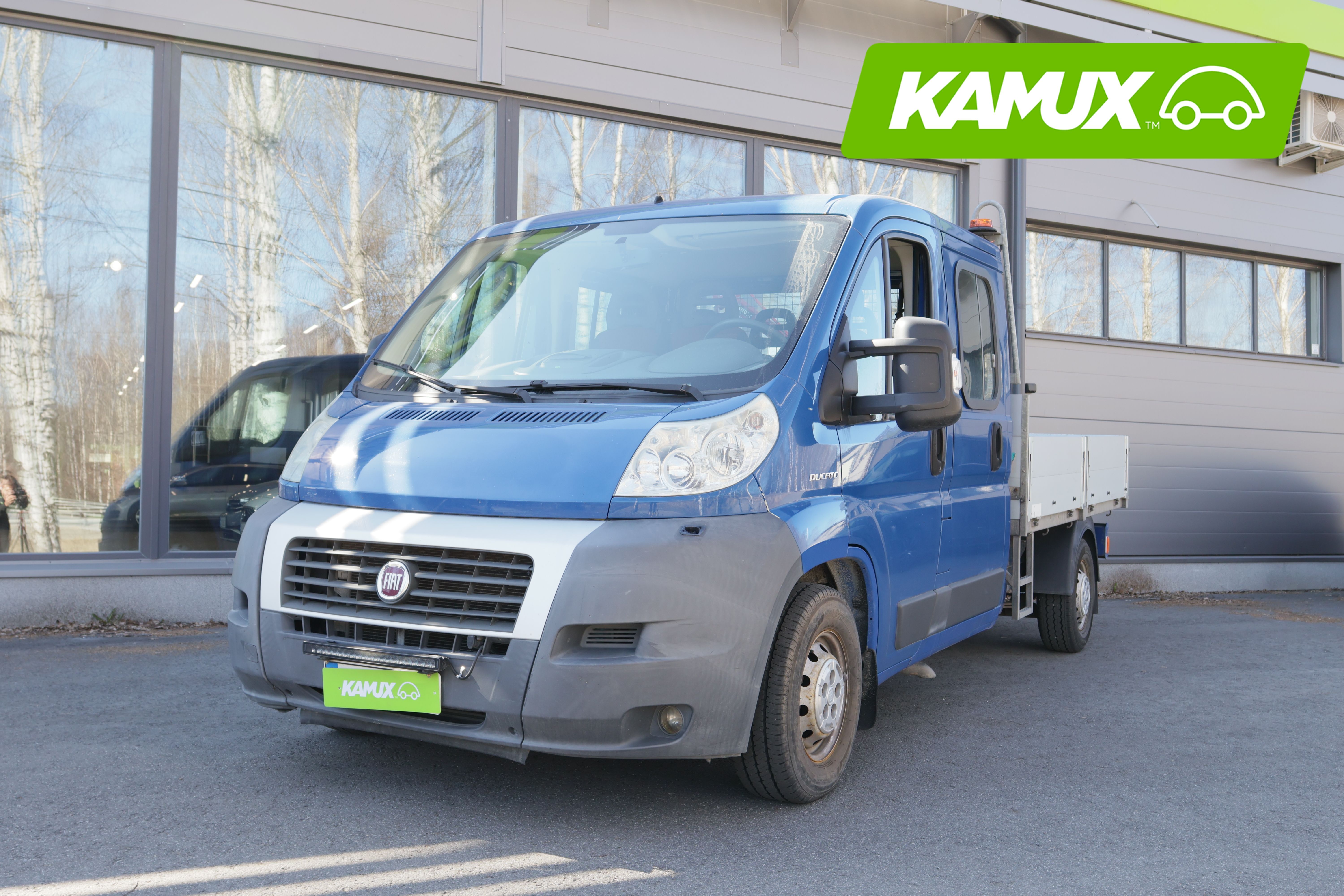 Fiat Ducato 2008