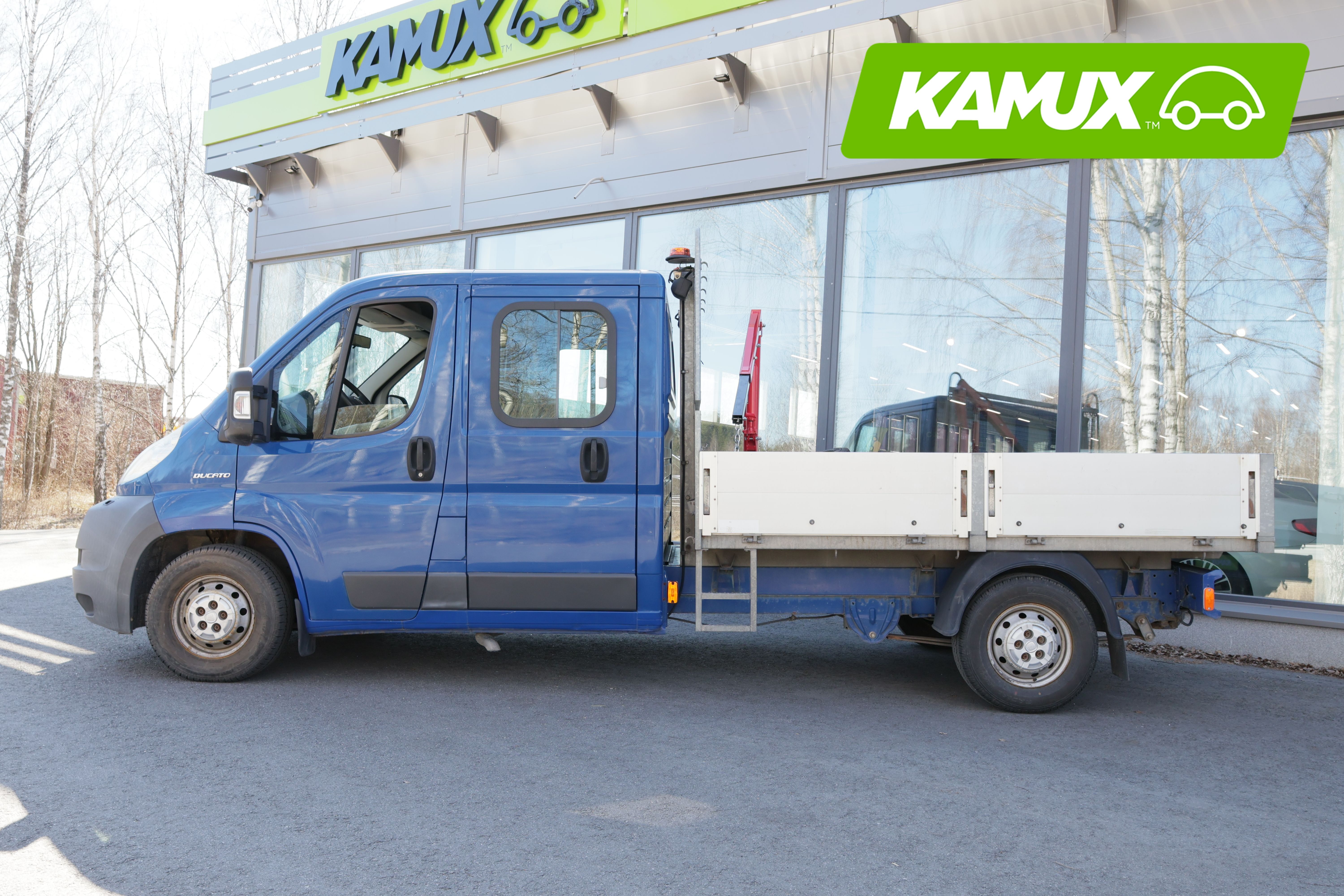 Fiat Ducato 2008