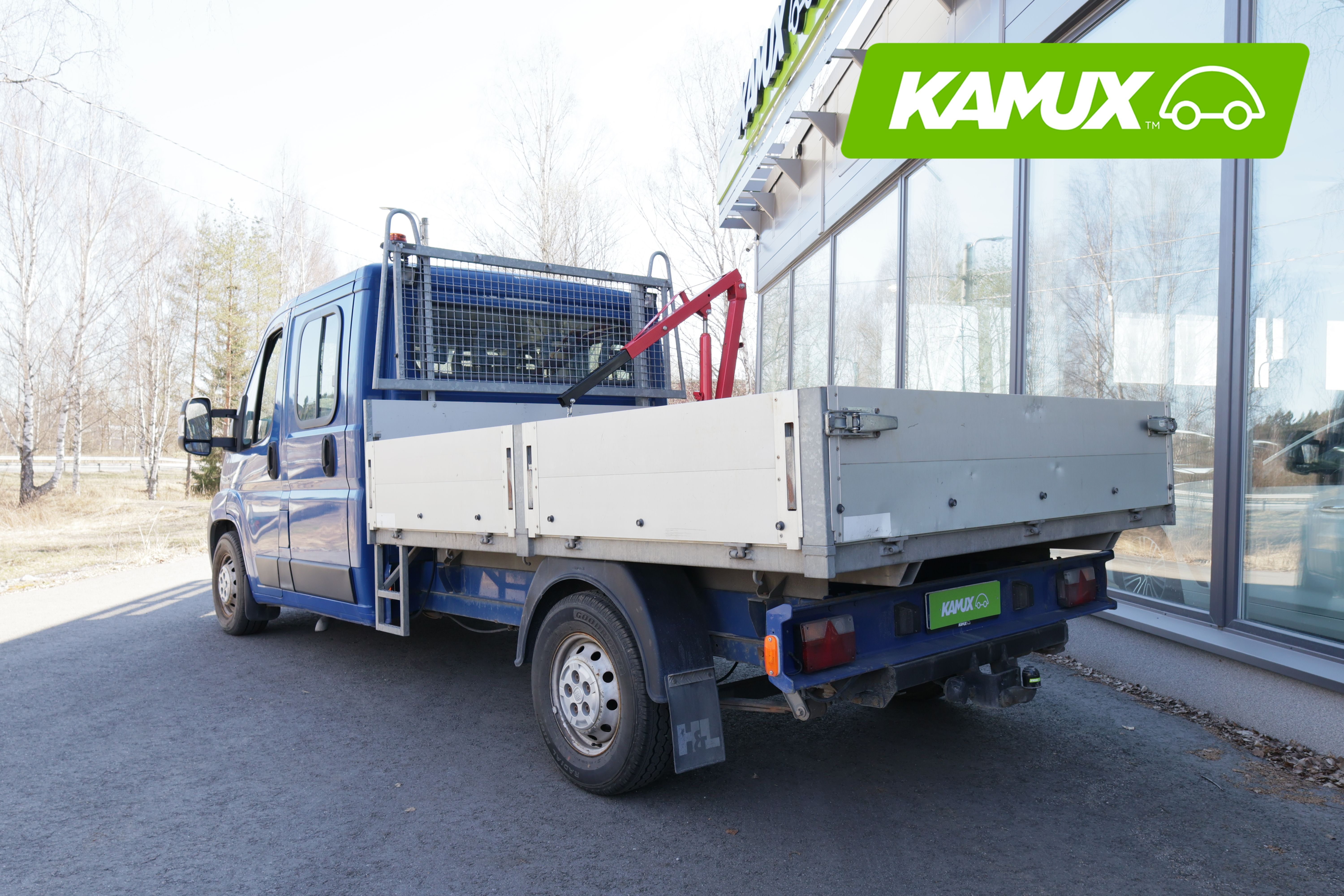 Fiat Ducato 2008