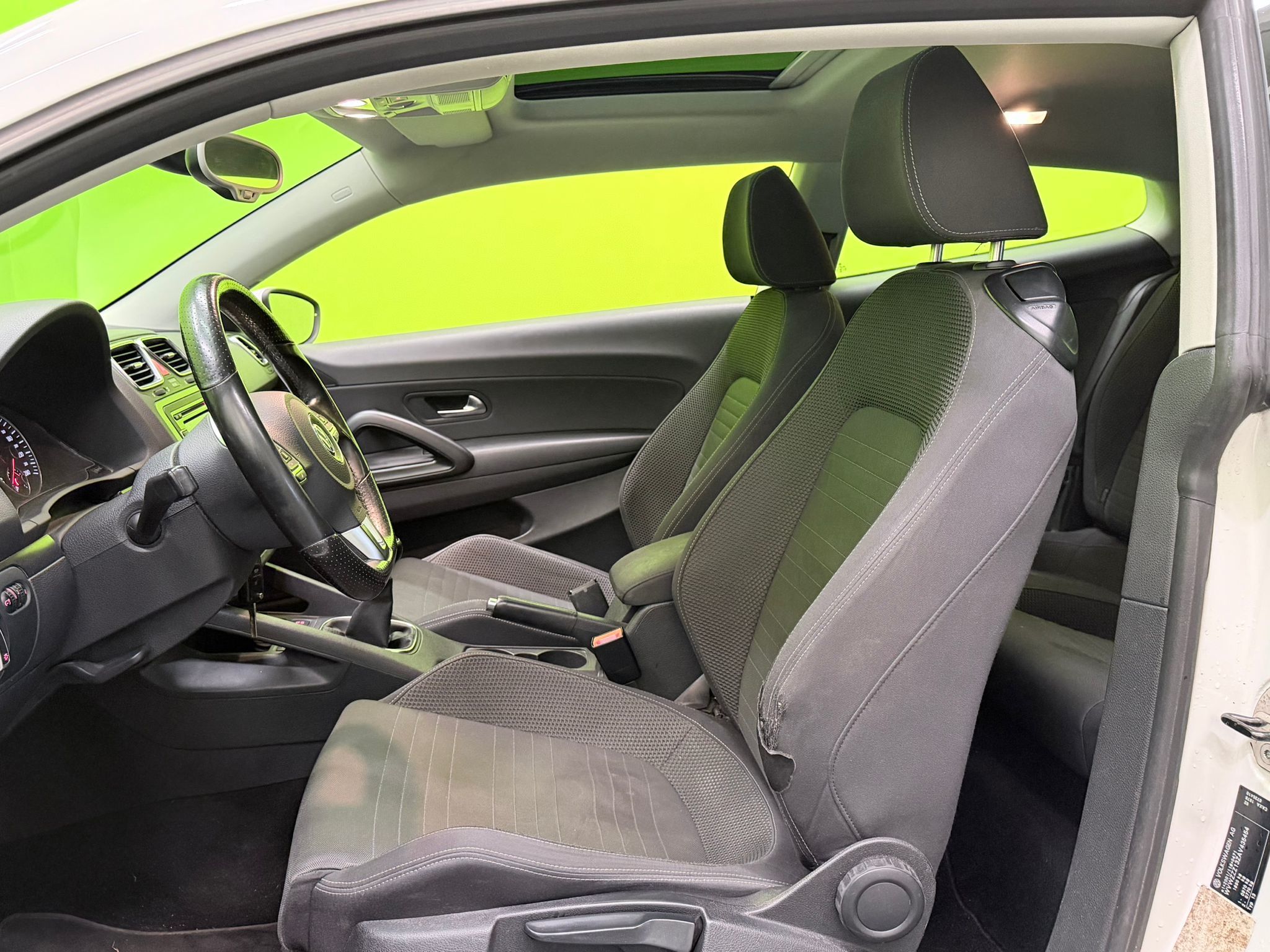 Volkswagen Scirocco 2010