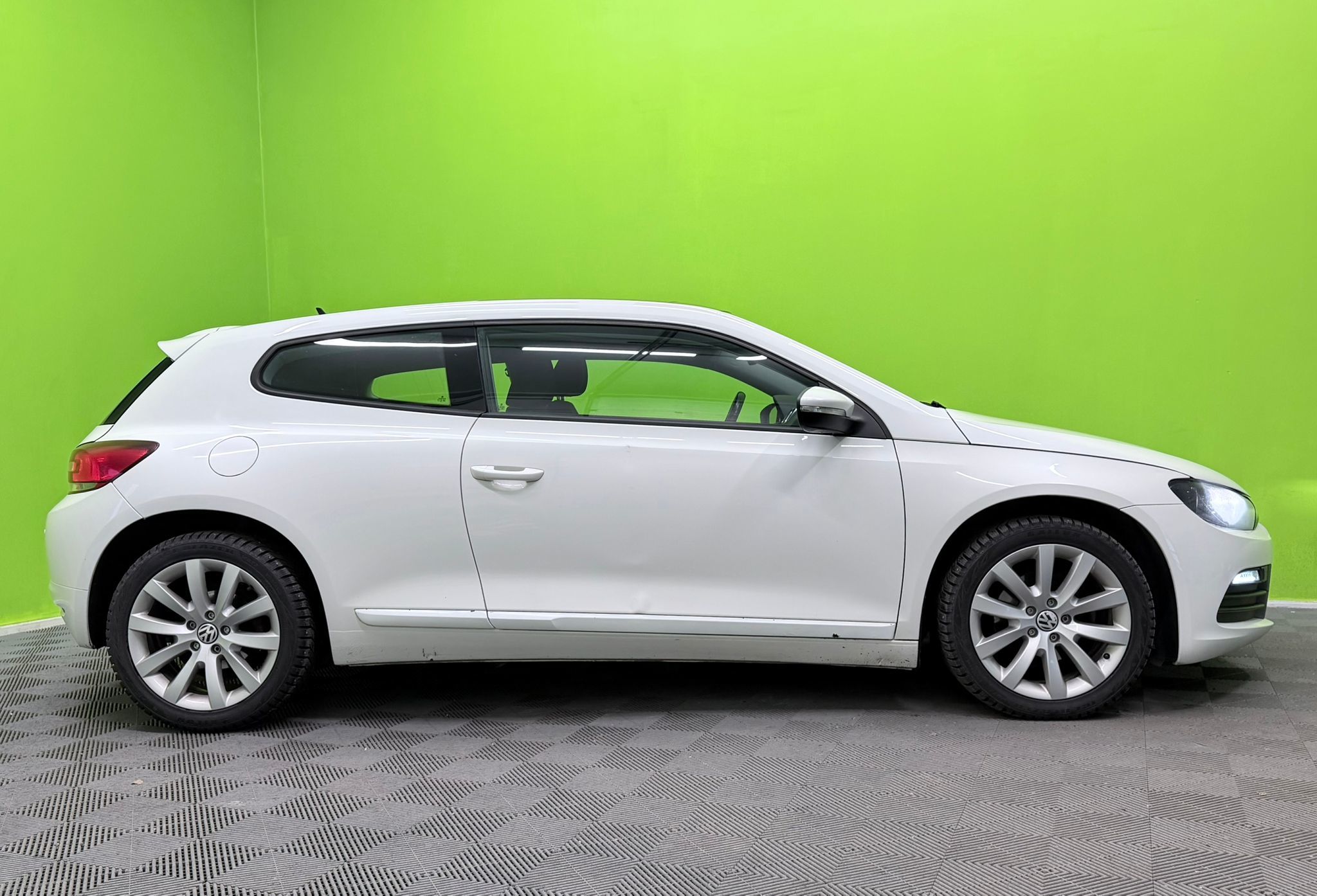 Volkswagen Scirocco 2010