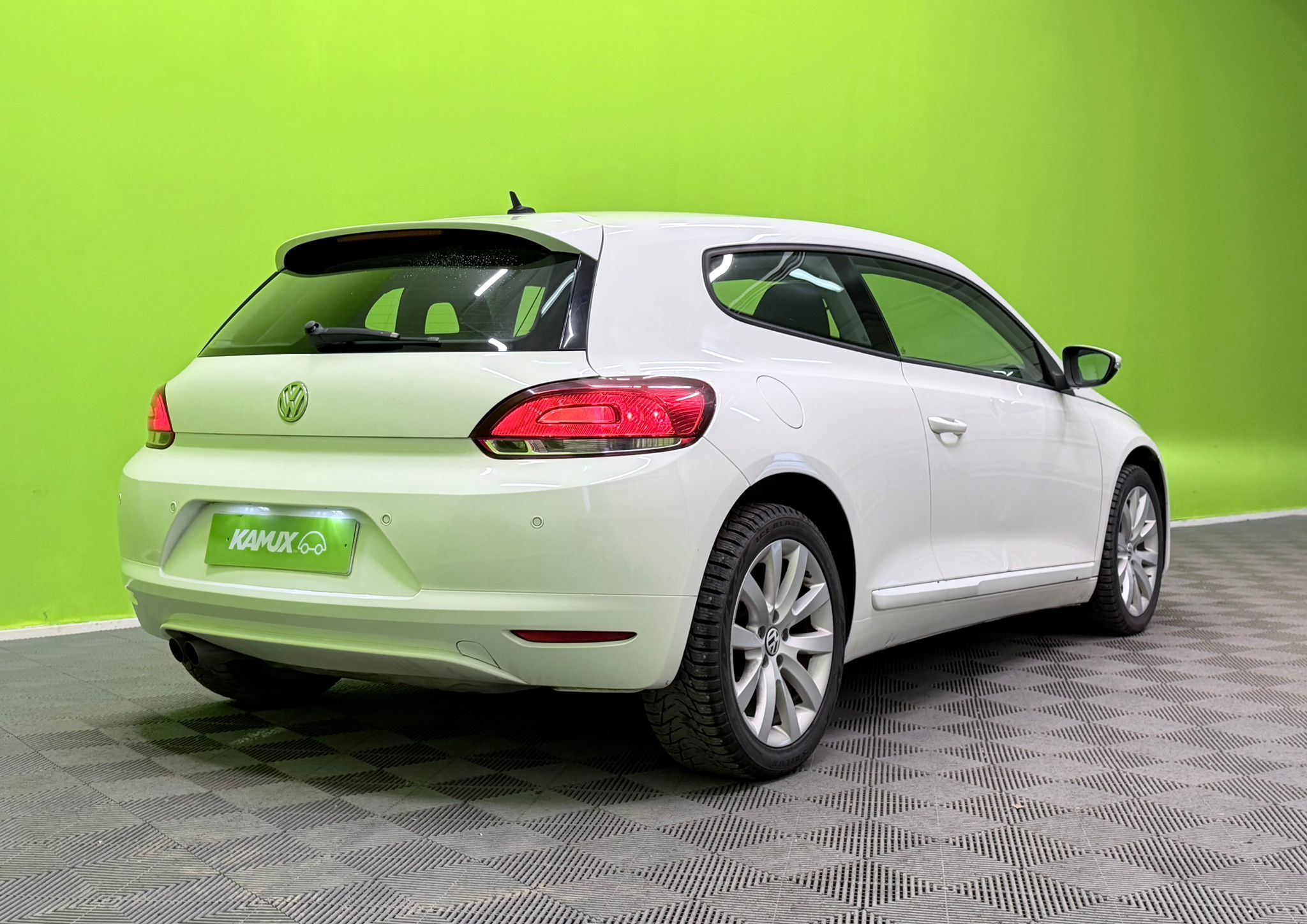 Volkswagen Scirocco 2010