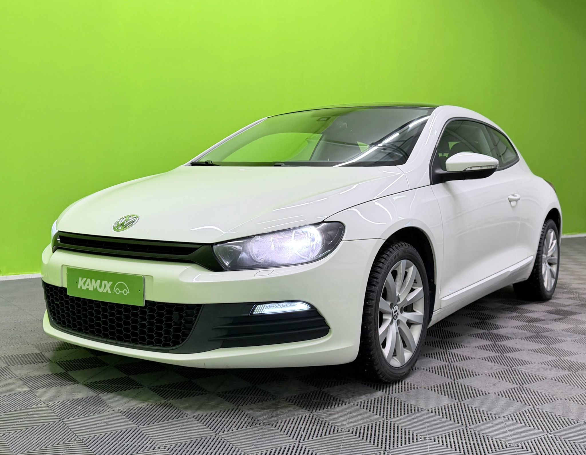 Volkswagen Scirocco 2010