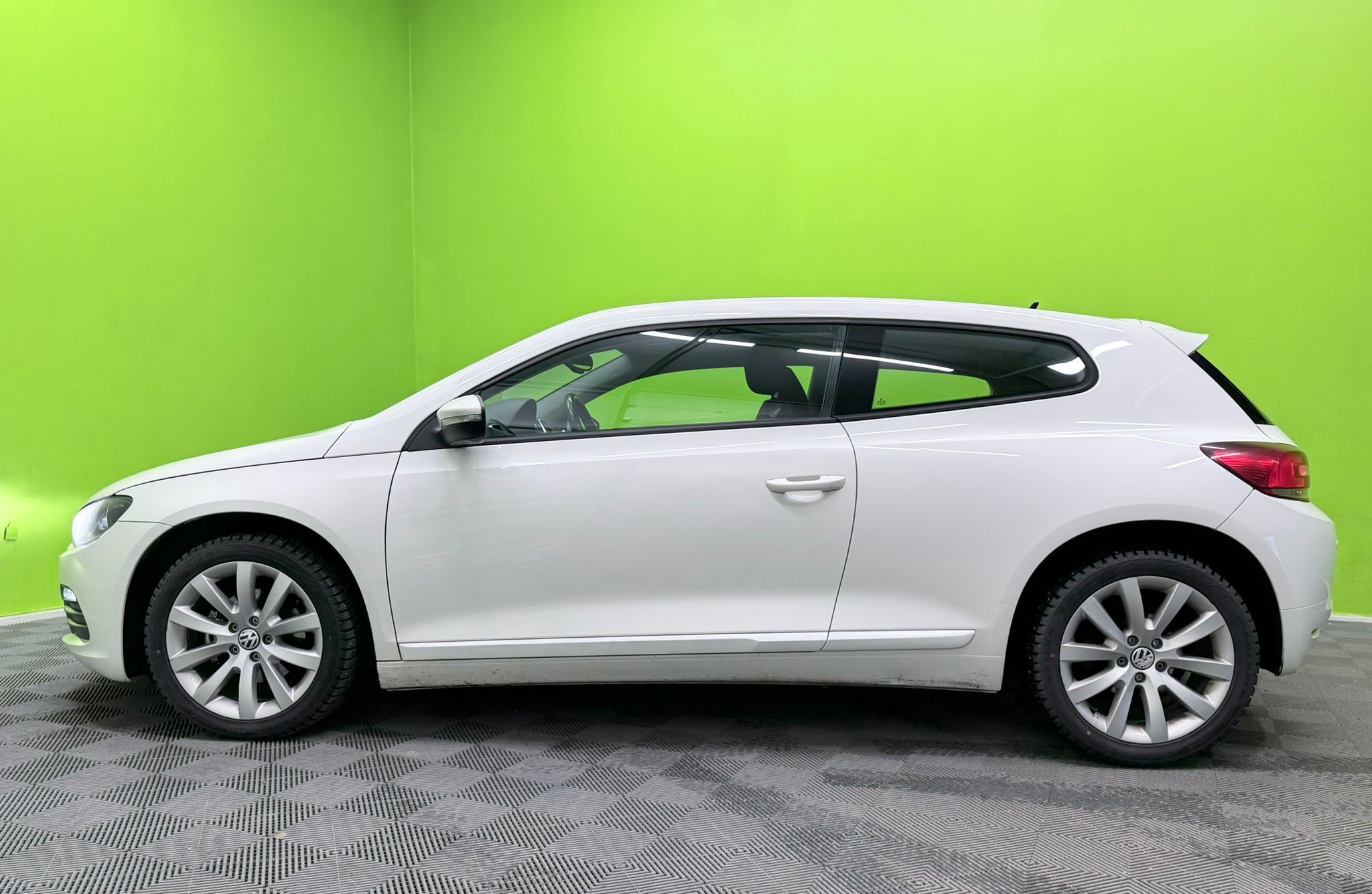 Volkswagen Scirocco 2010