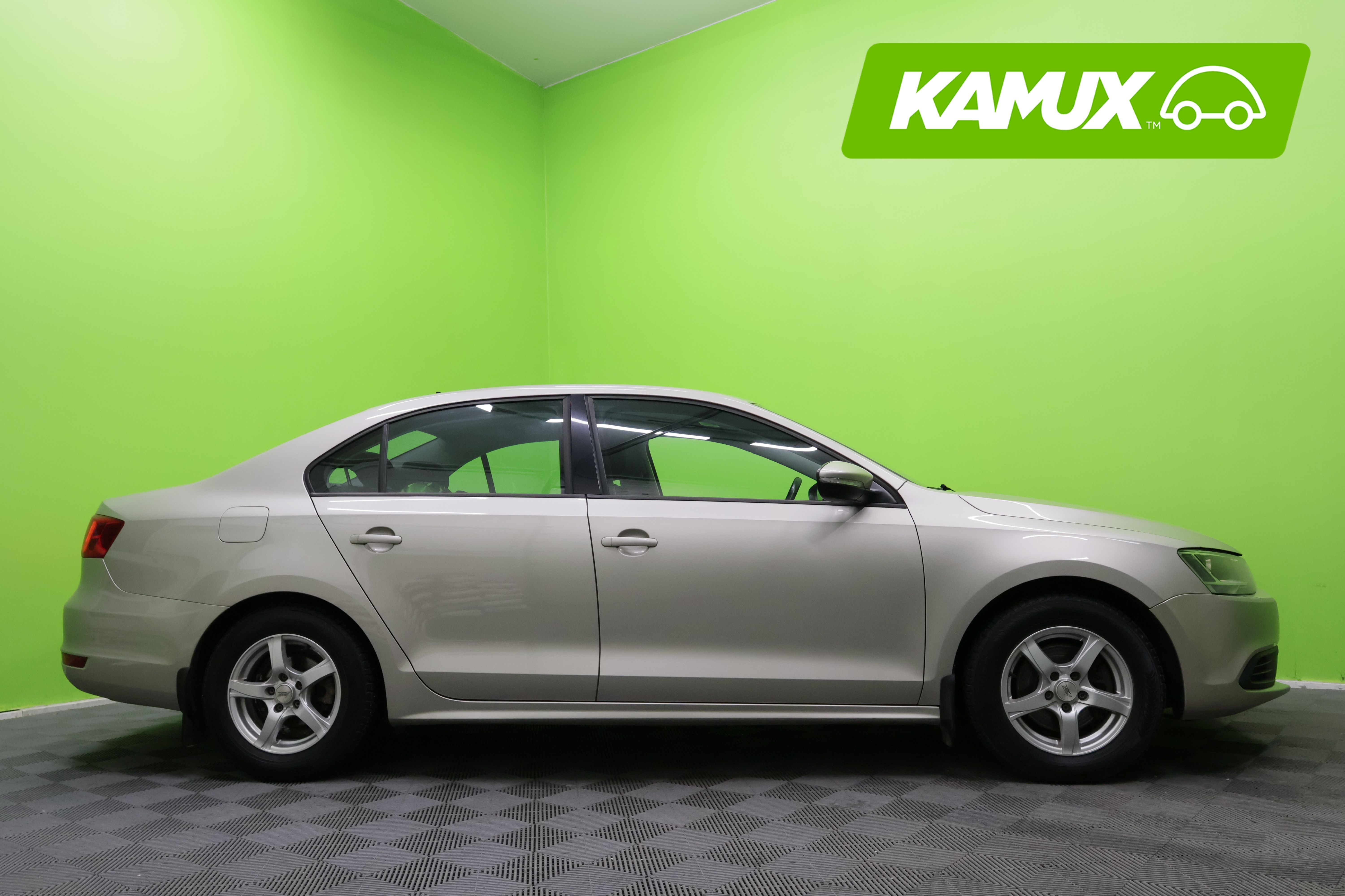 Volkswagen Jetta 2014