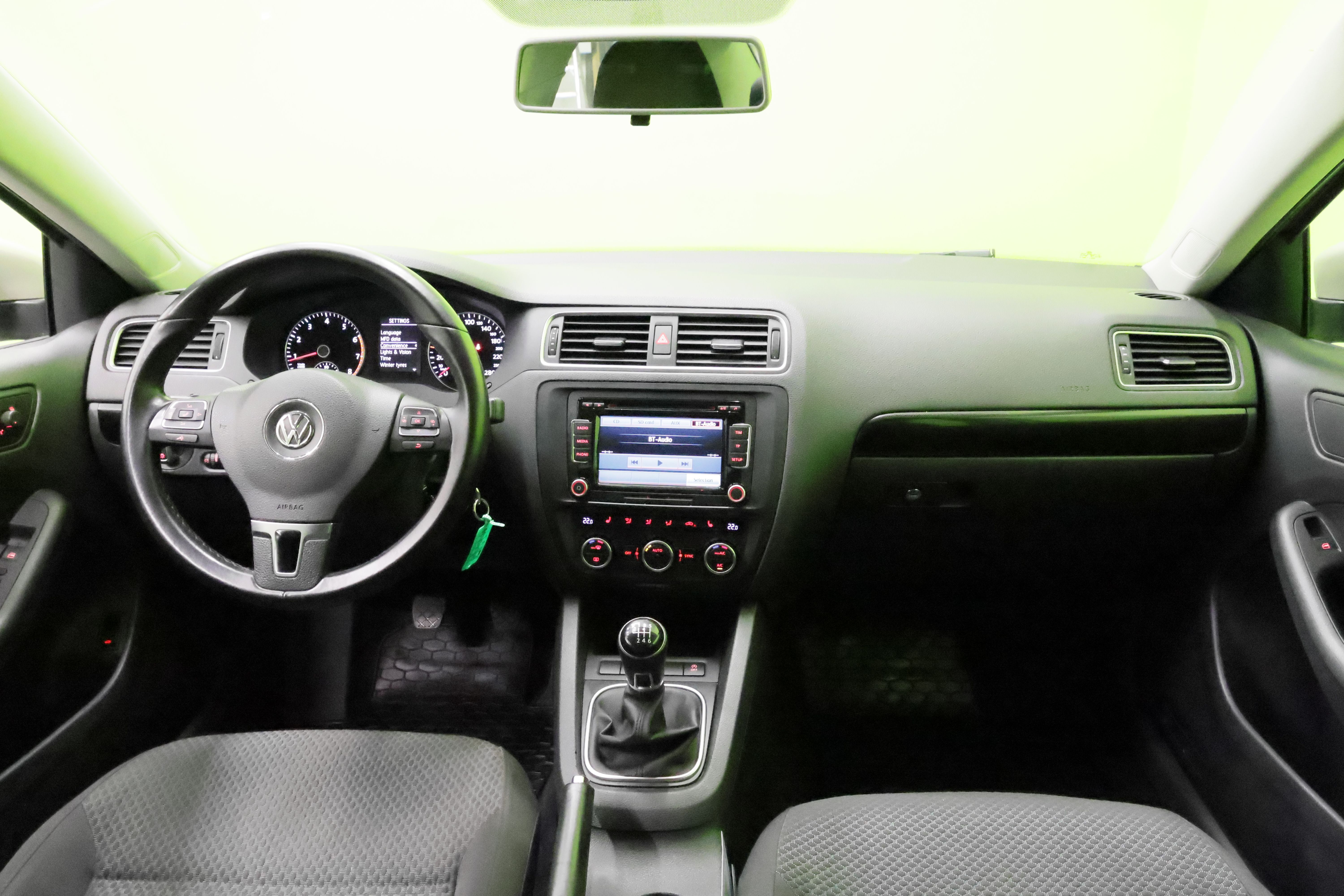 Volkswagen Jetta 2014