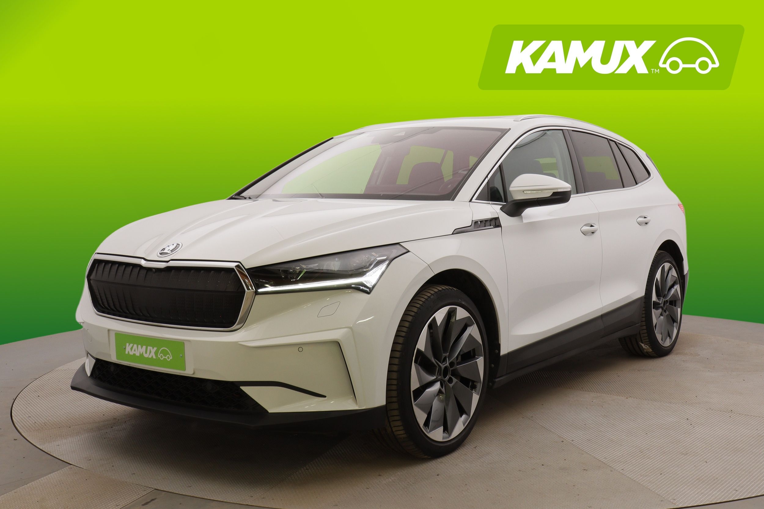 Skoda Enyaq 2022