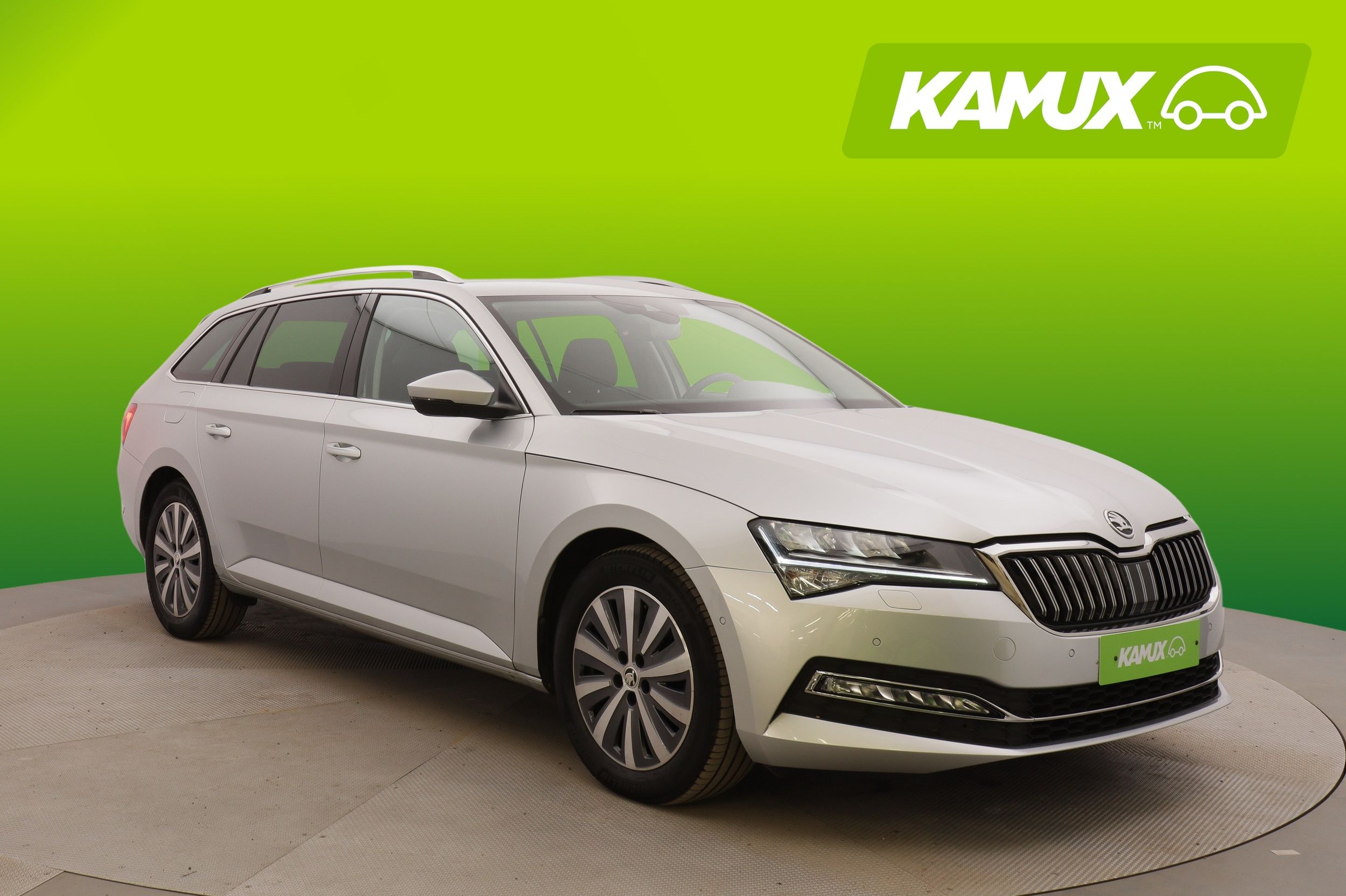 Skoda Superb 2022