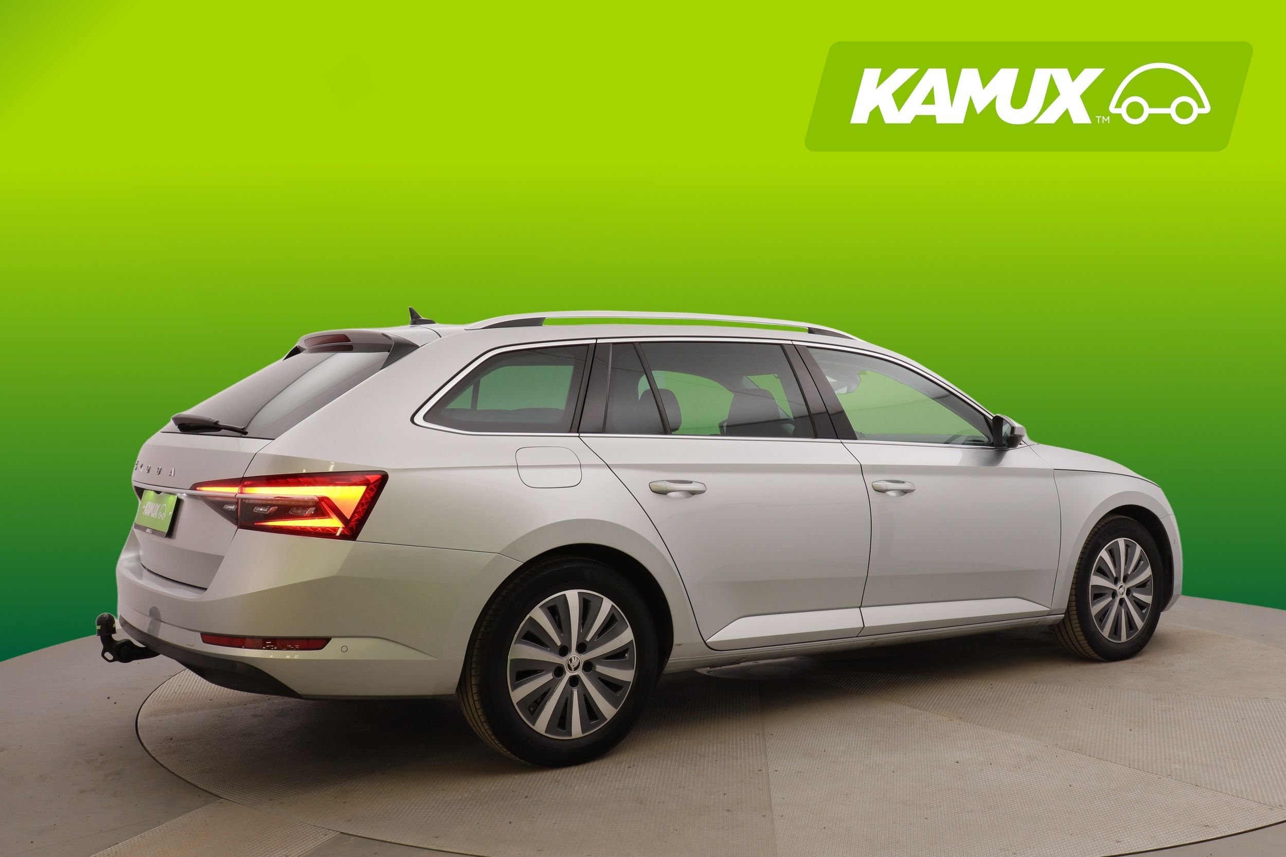 Skoda Superb 2022