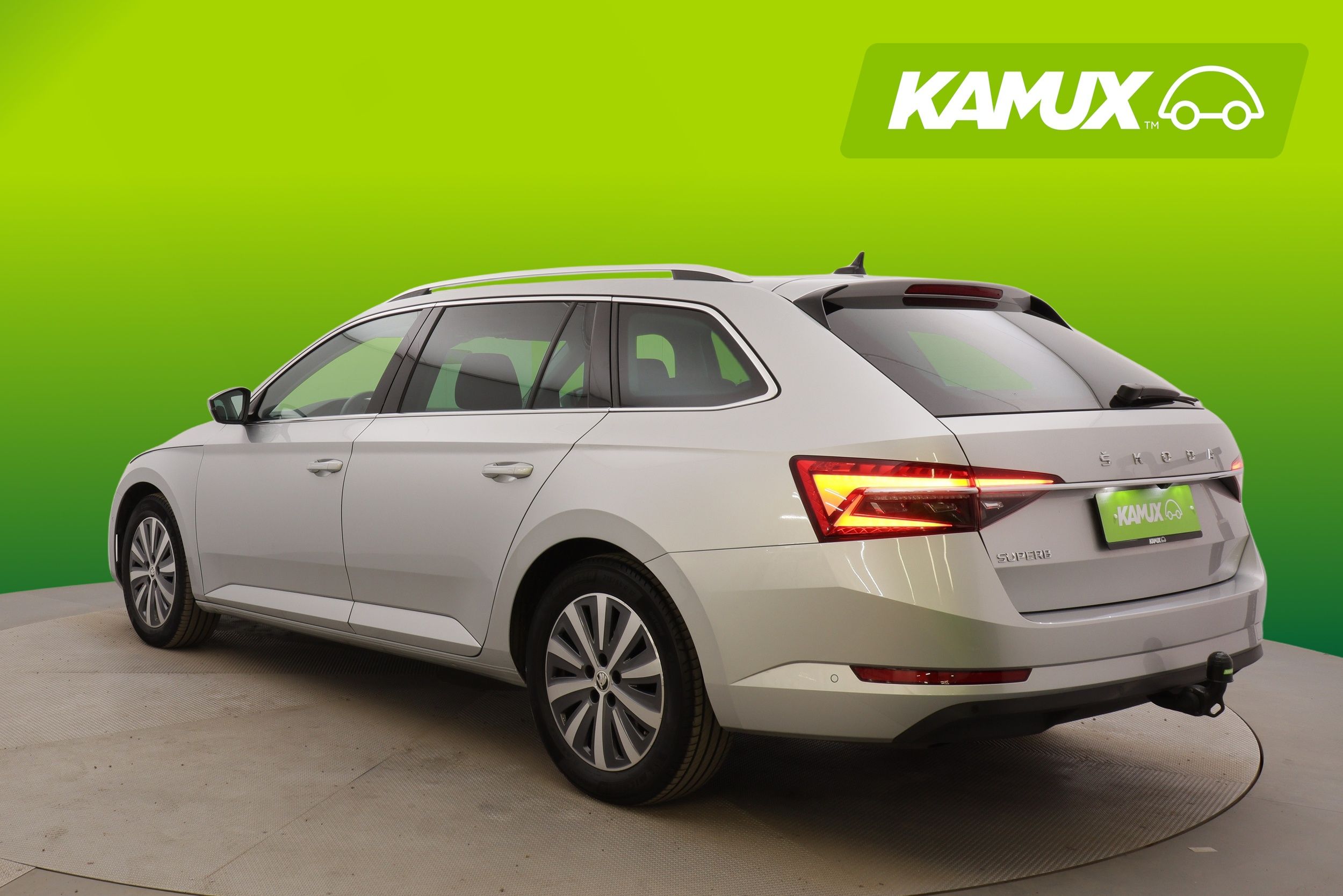 Skoda Superb 2022