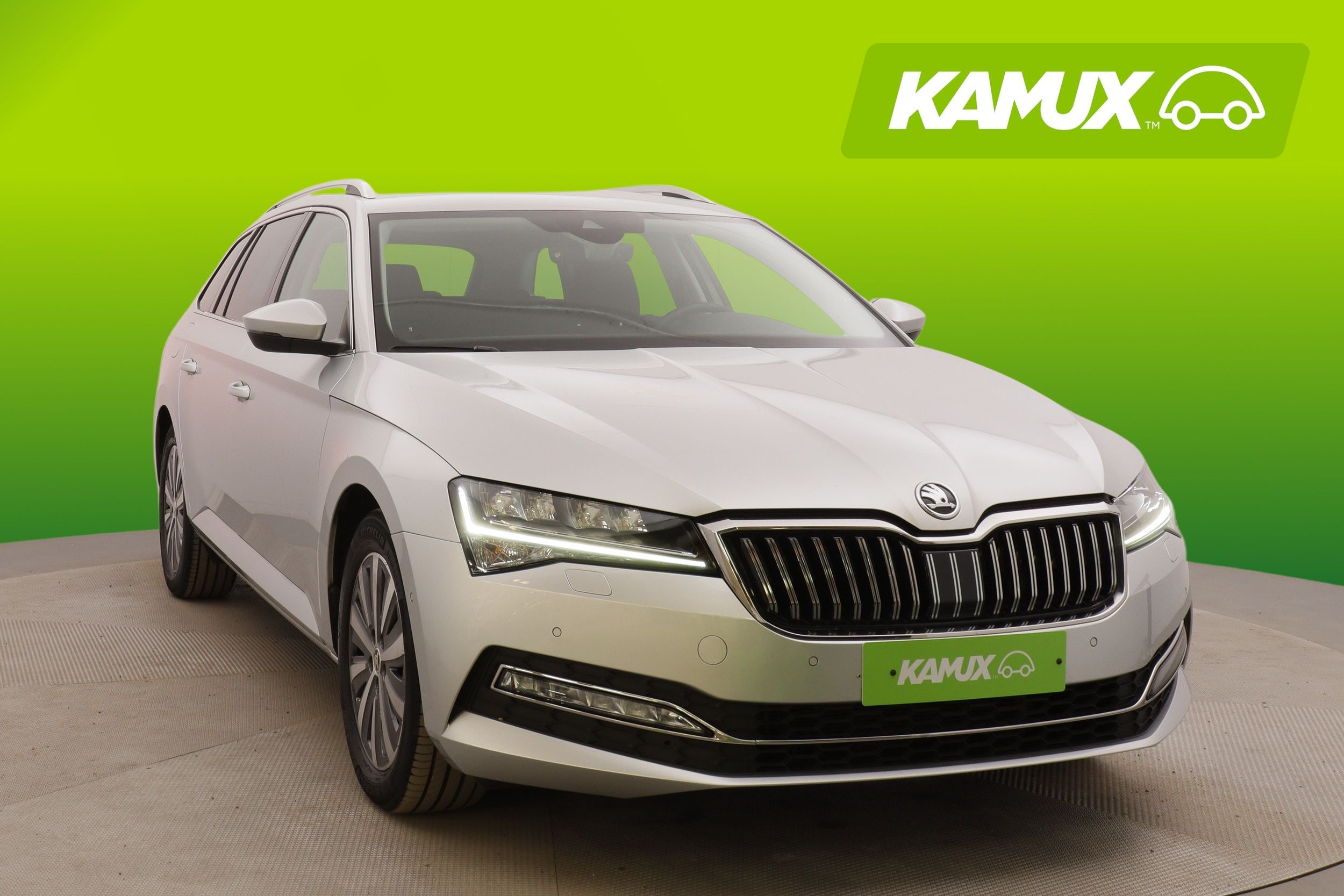 Skoda Superb 2022