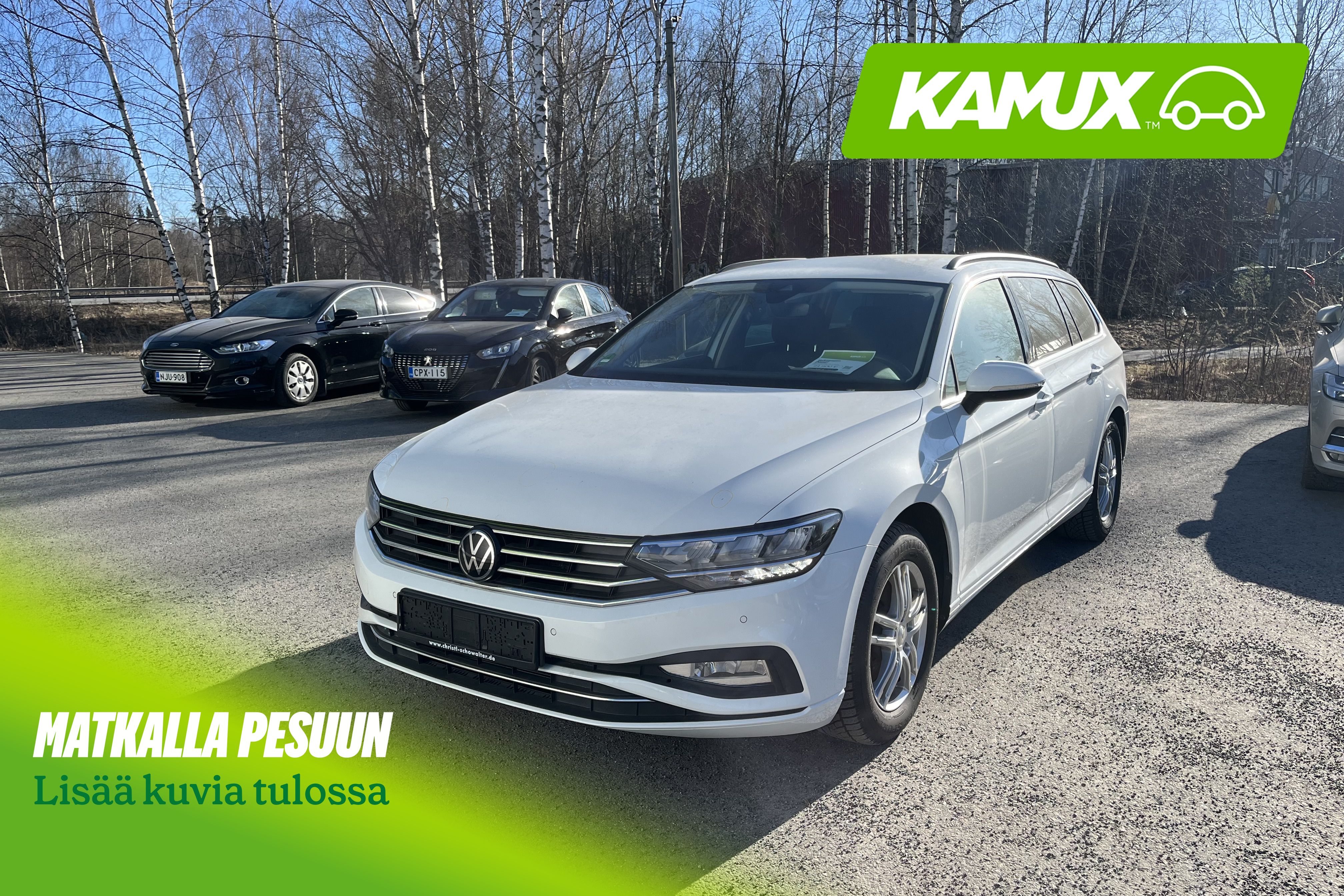 Volkswagen Passat 2021