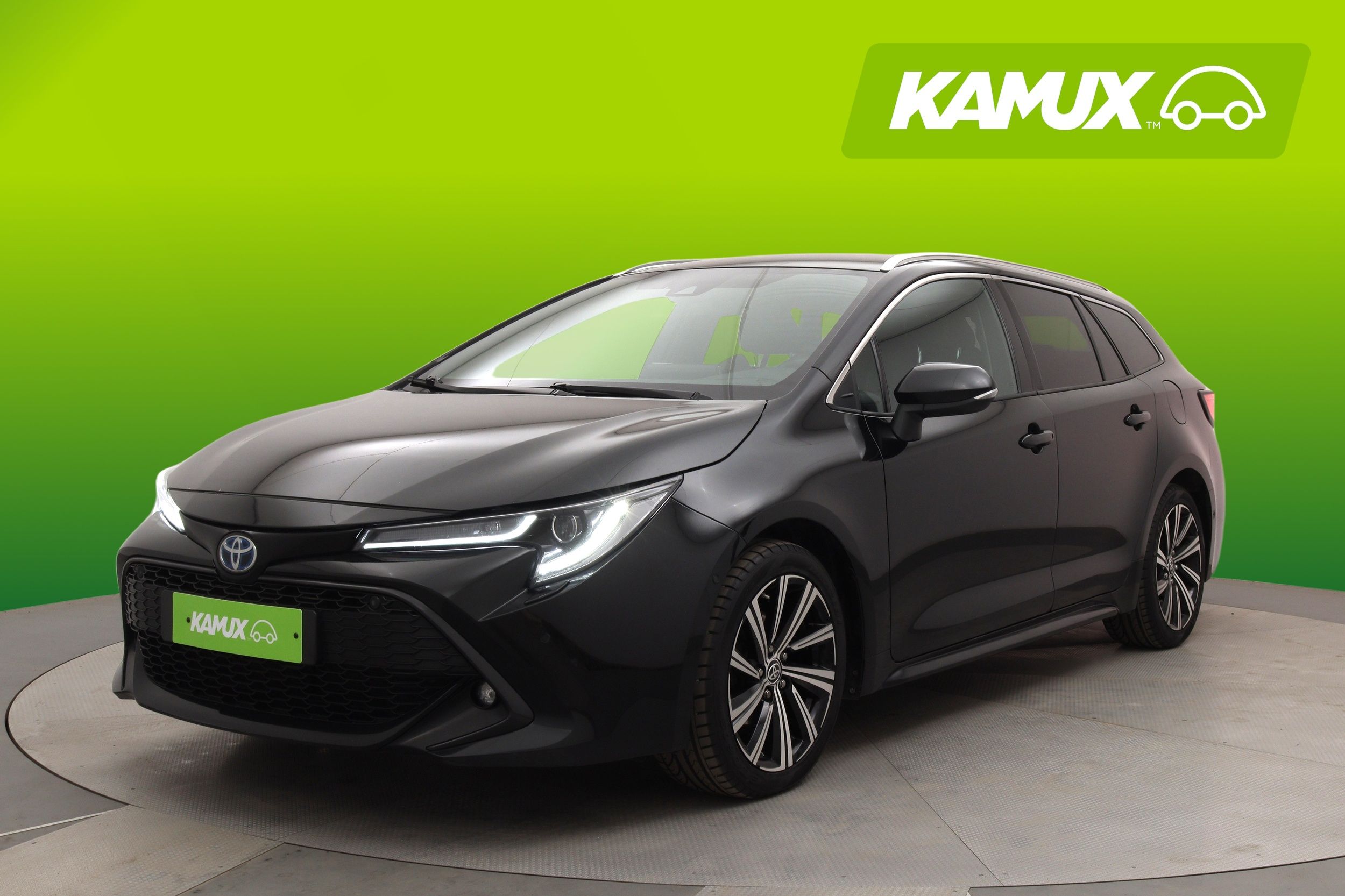 Toyota Corolla 2023