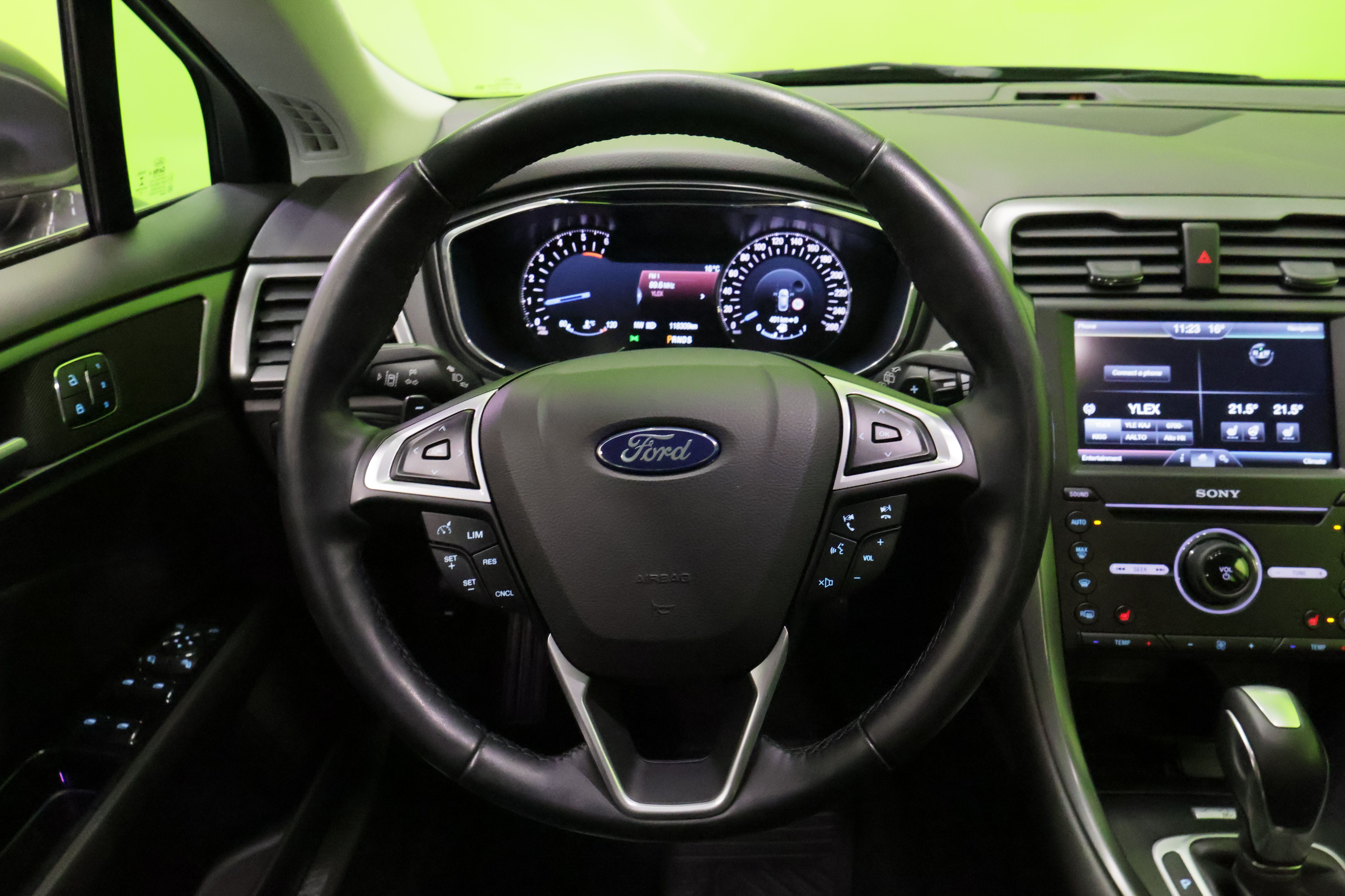 Ford Mondeo 2017