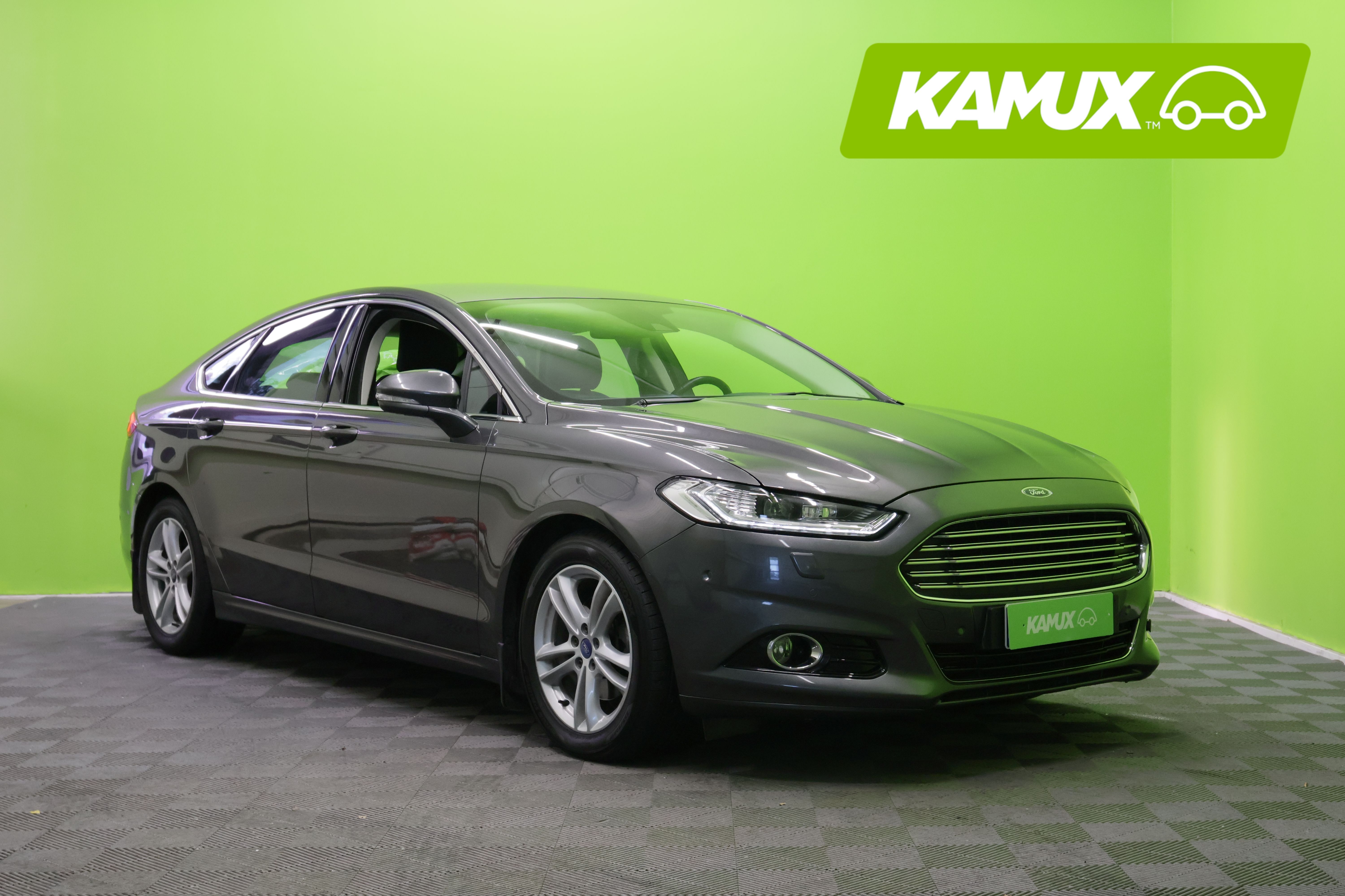Ford Mondeo 2017