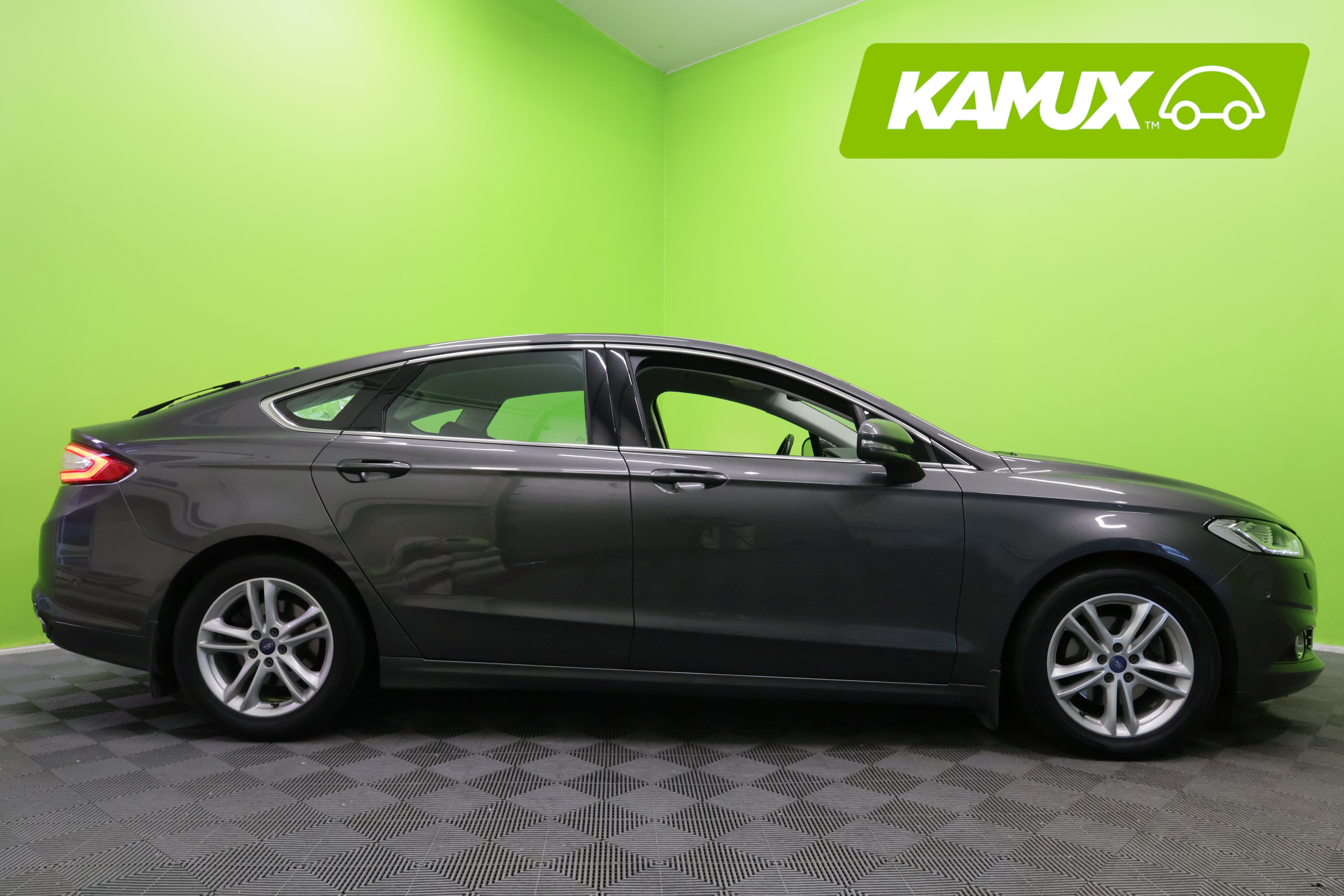 Ford Mondeo 2017