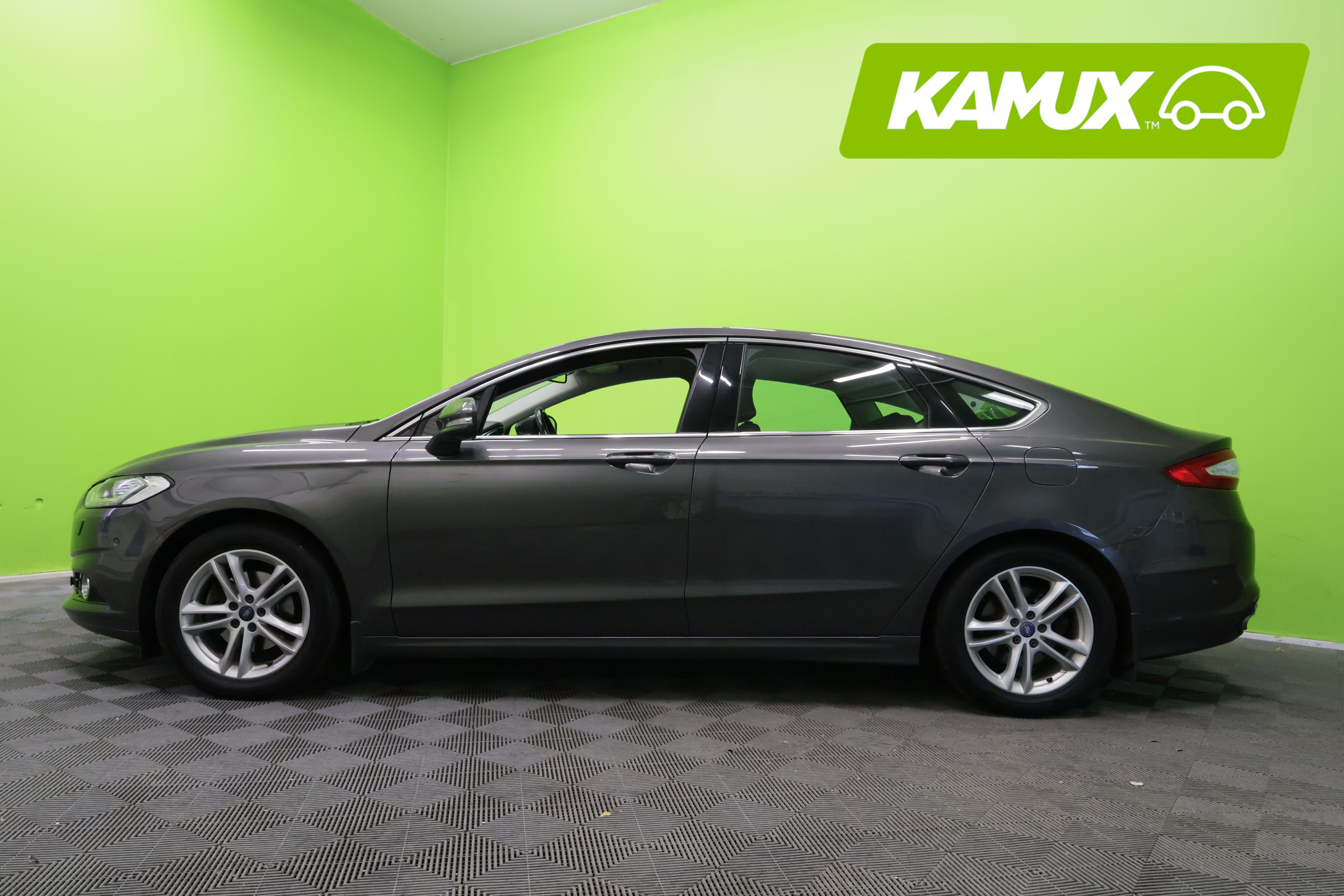 Ford Mondeo 2017
