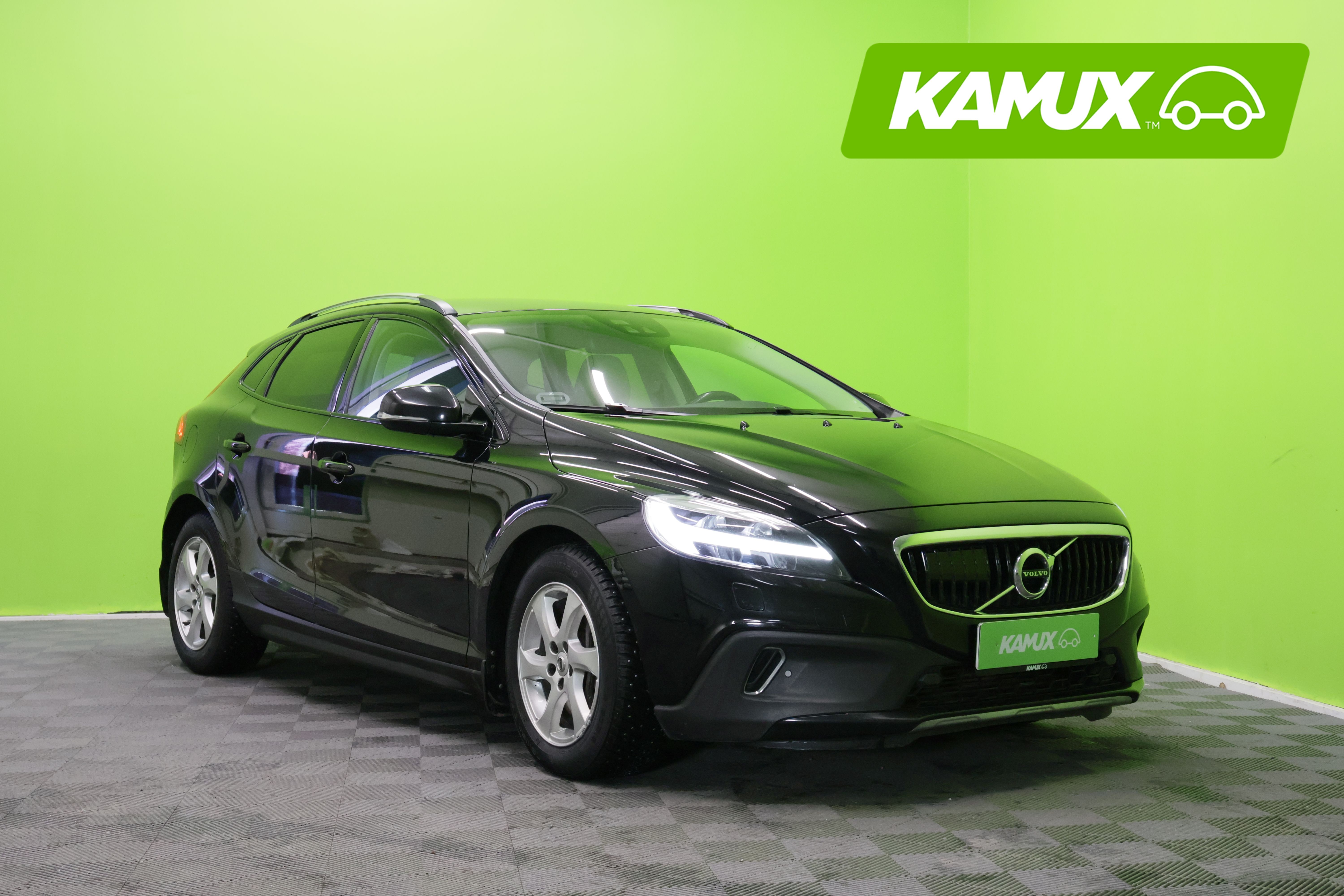 Volvo V40 Cross Country 2017