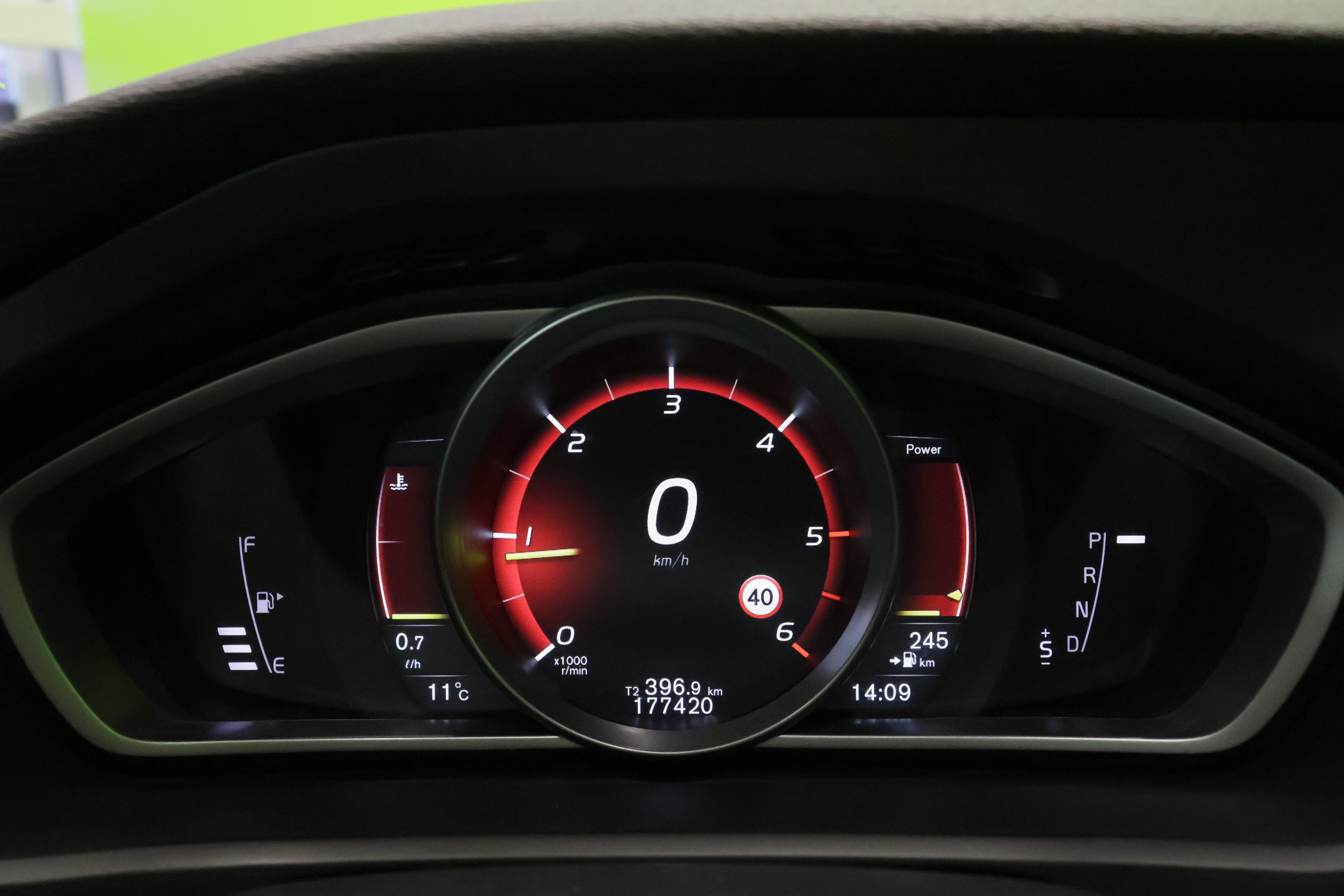 Volvo V40 Cross Country 2017