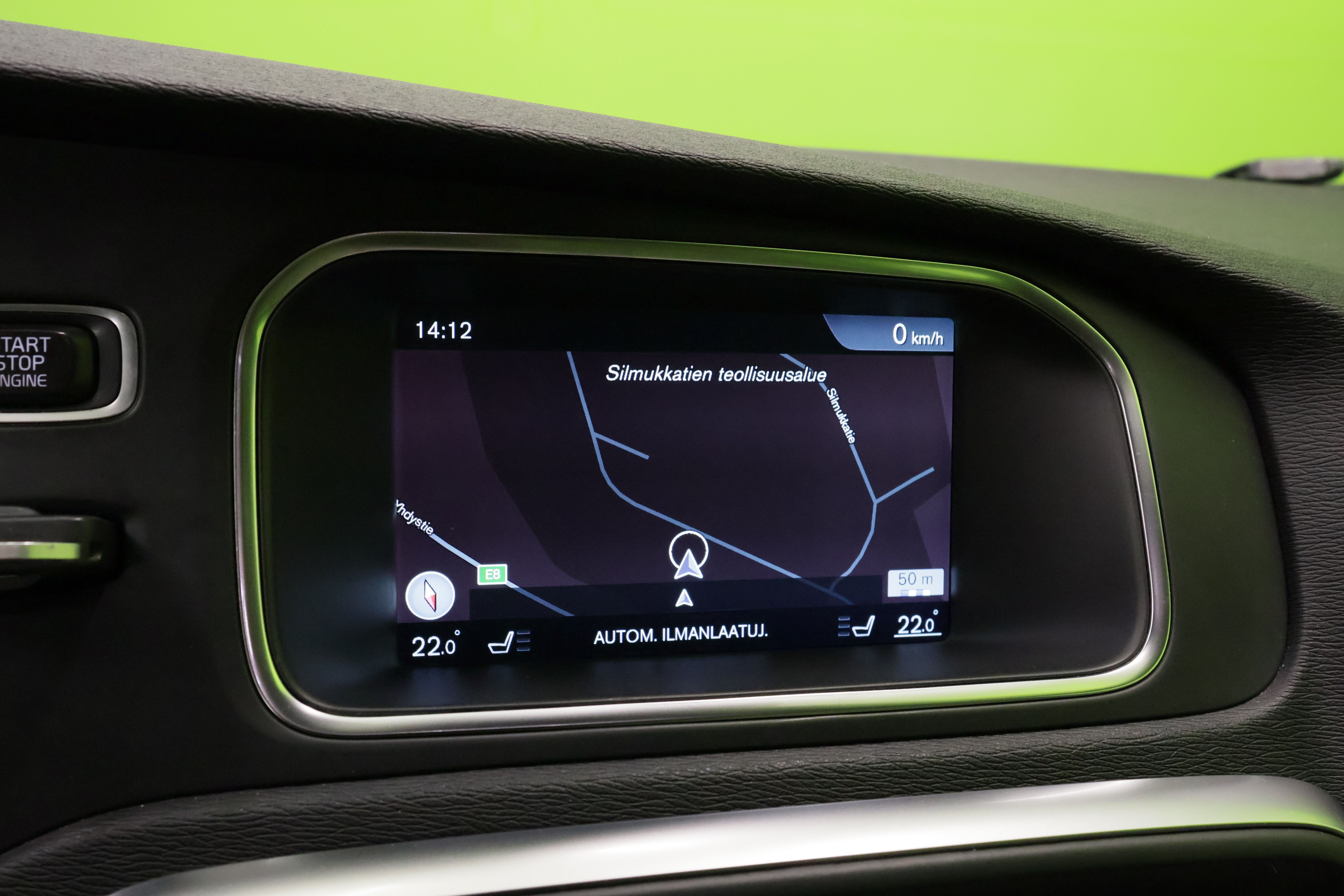 Volvo V40 Cross Country 2017