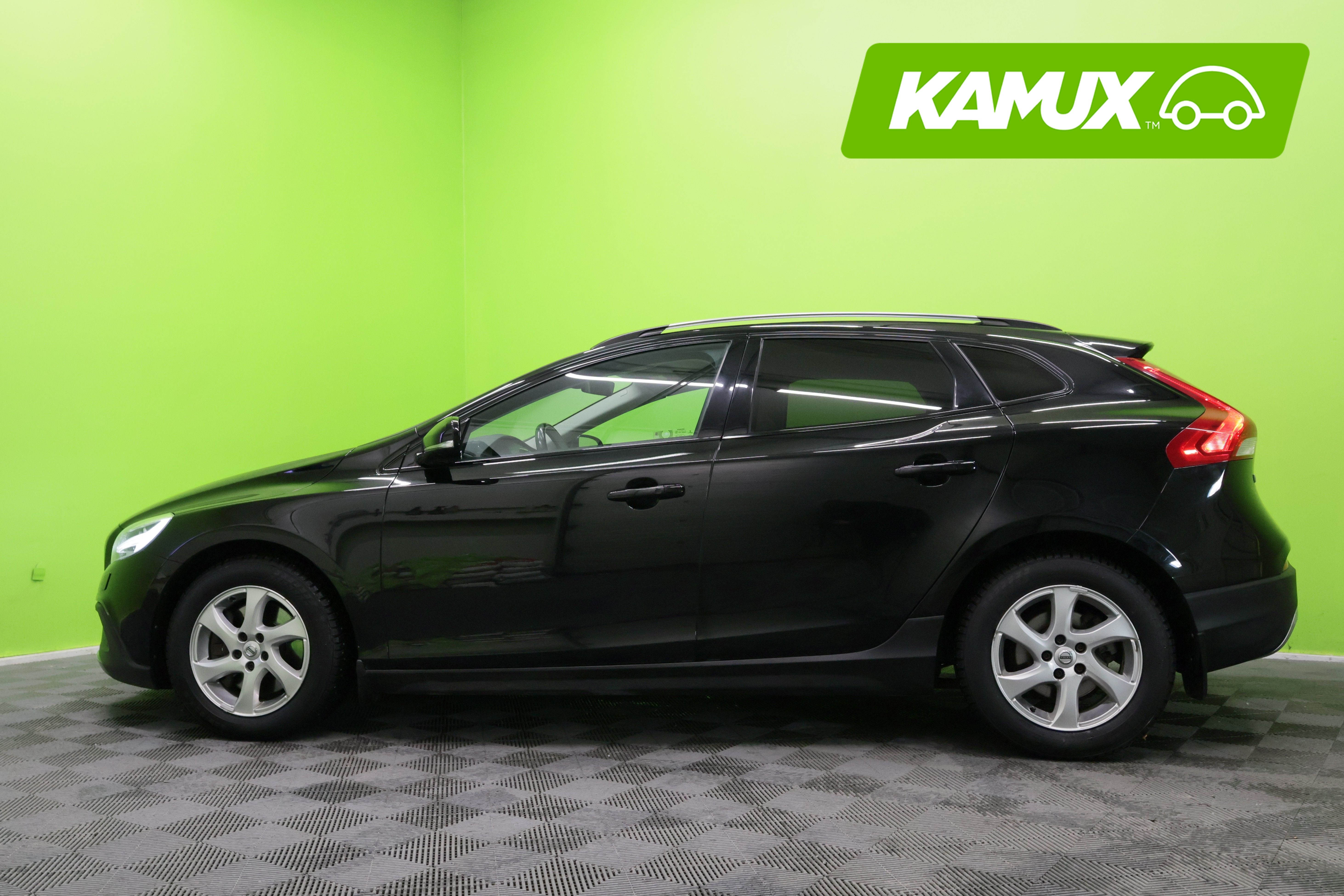 Volvo V40 Cross Country 2017