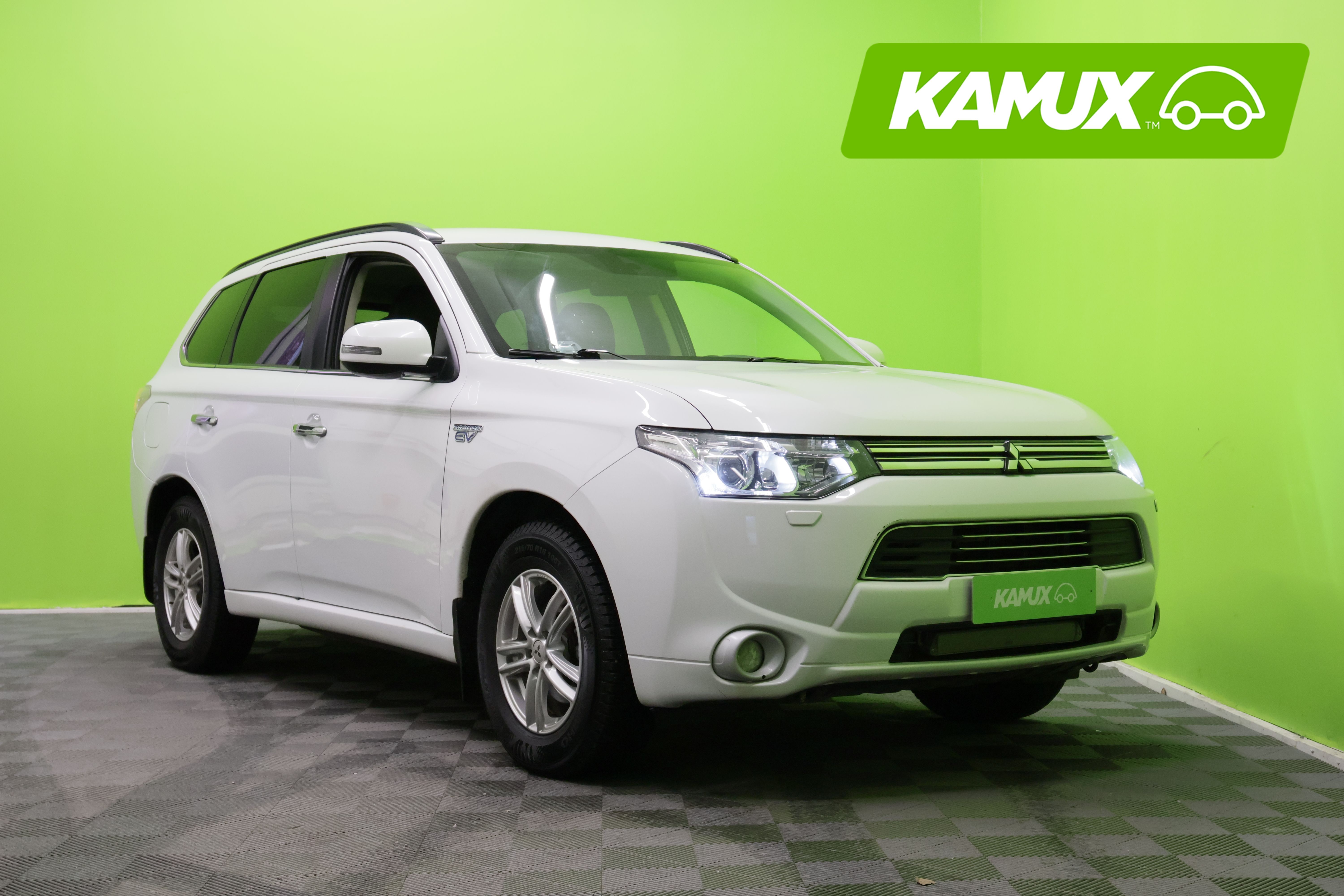 Mitsubishi Outlander 2014