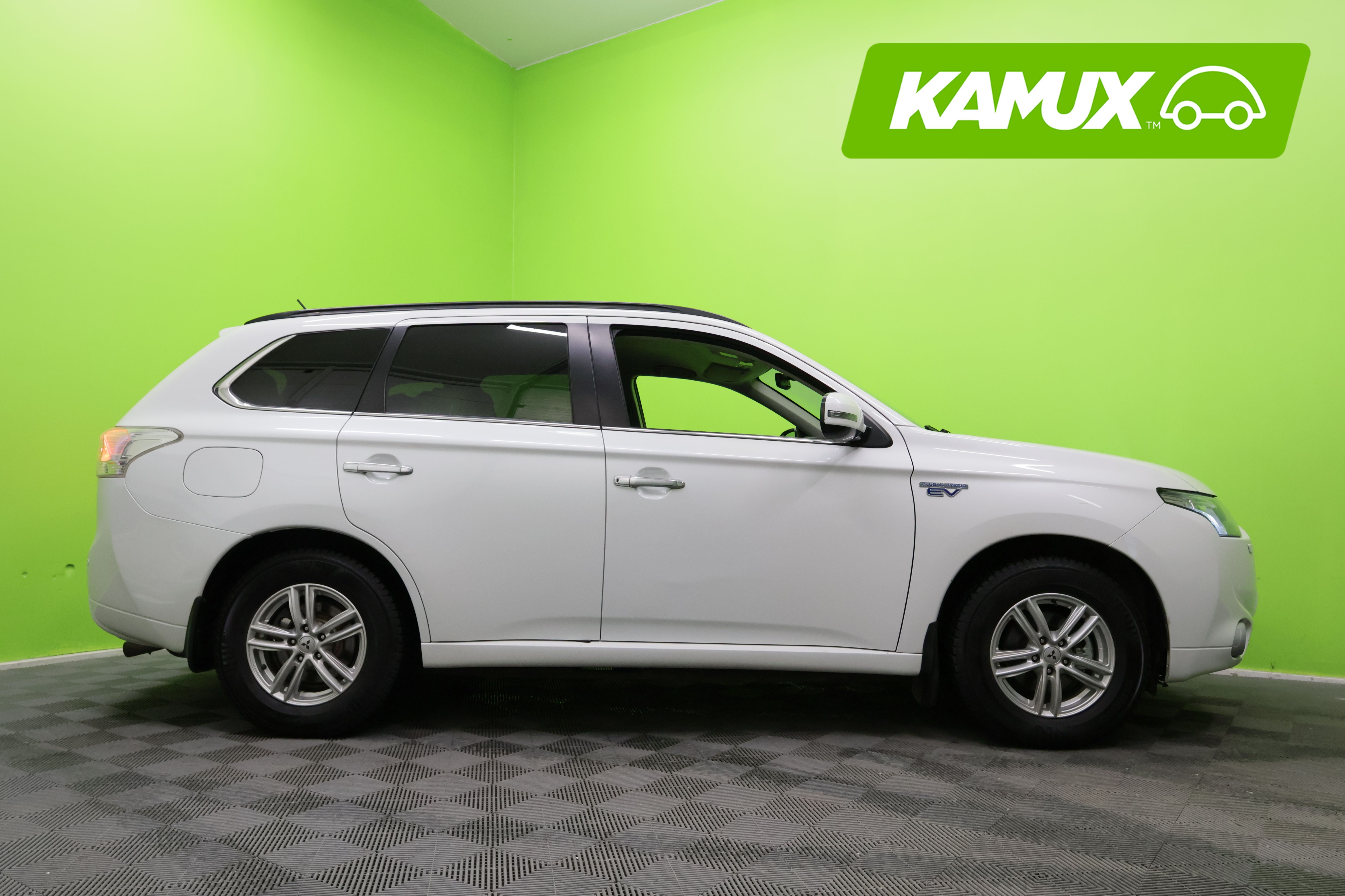 Mitsubishi Outlander 2014
