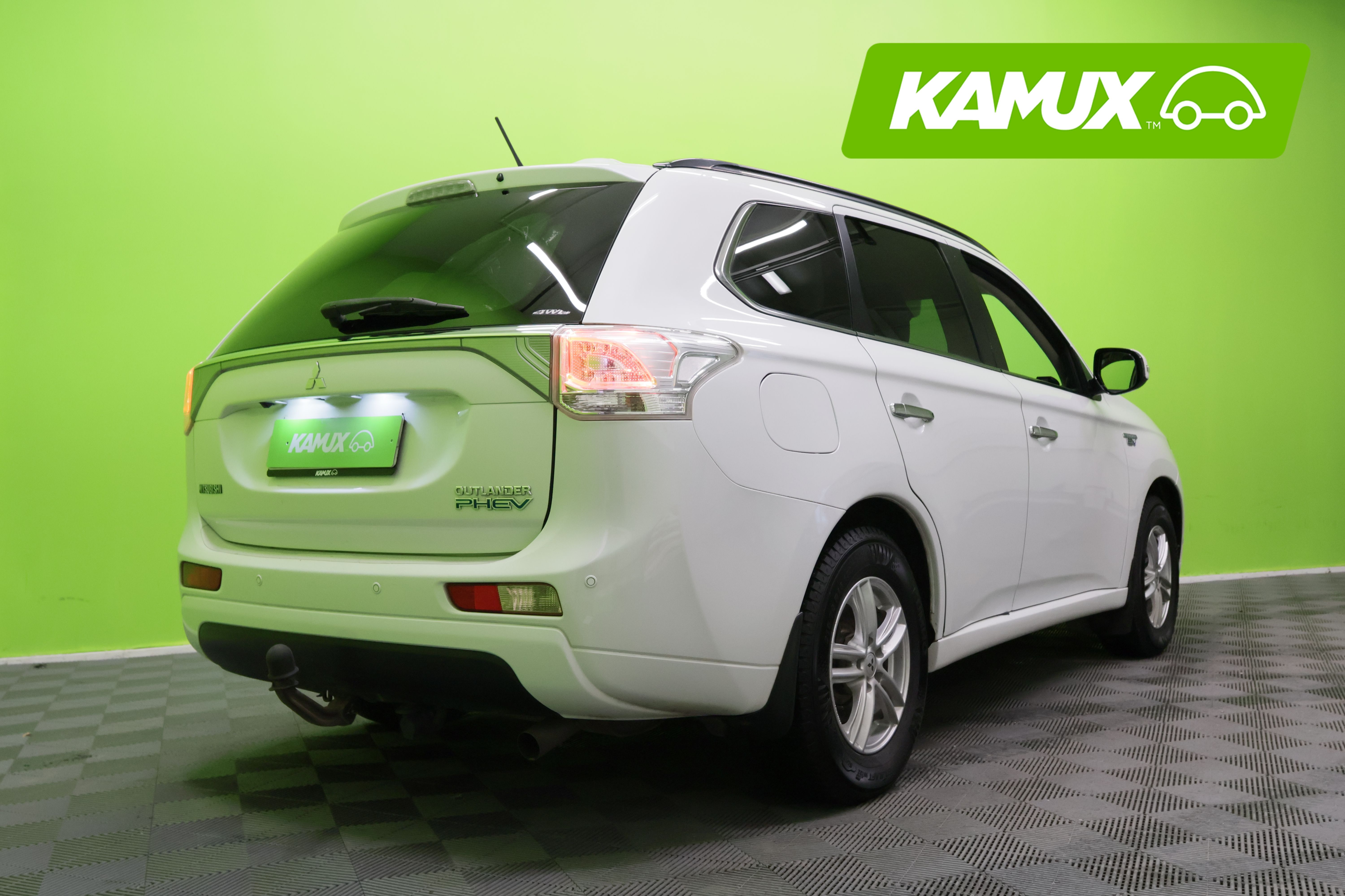 Mitsubishi Outlander 2014