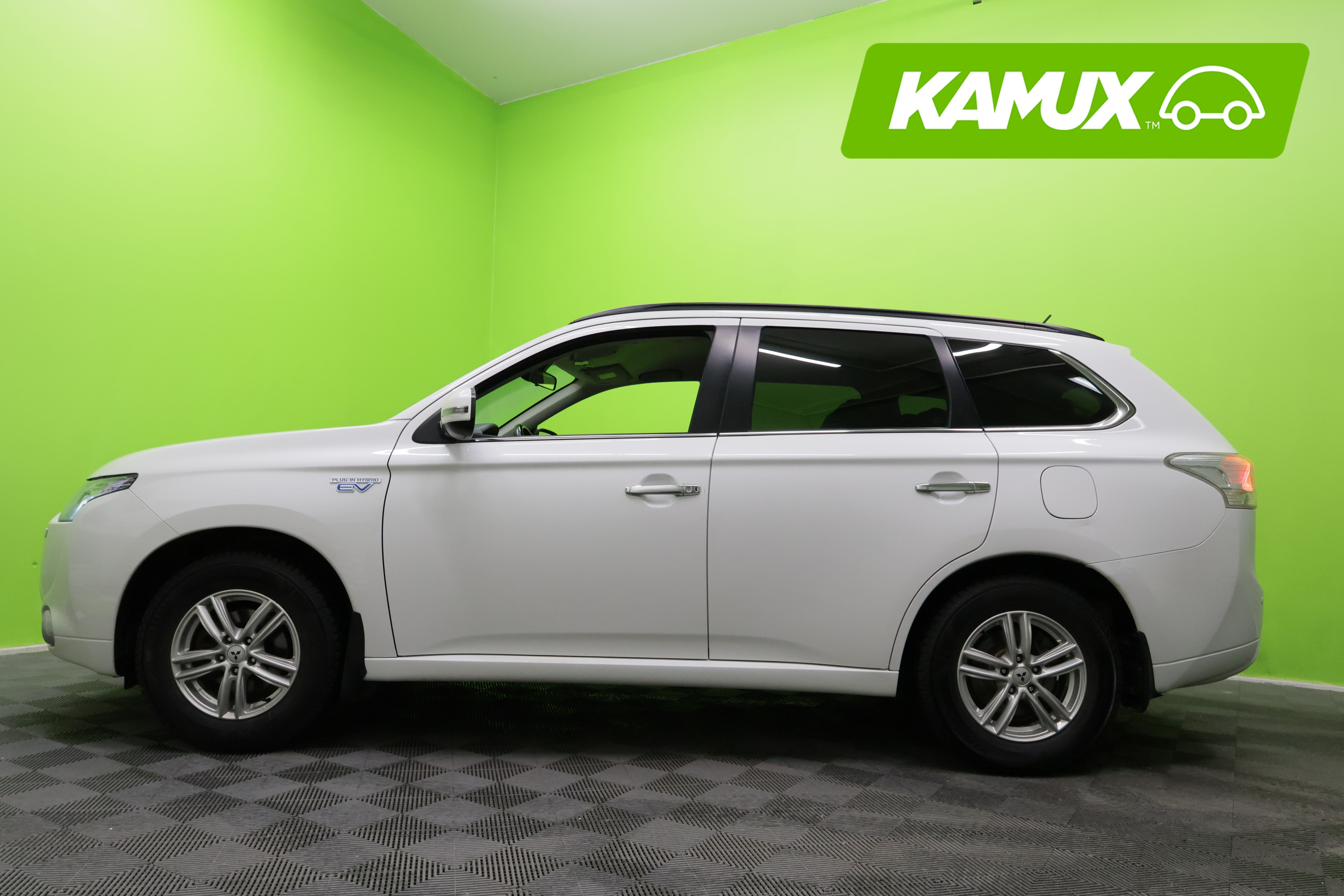Mitsubishi Outlander 2014