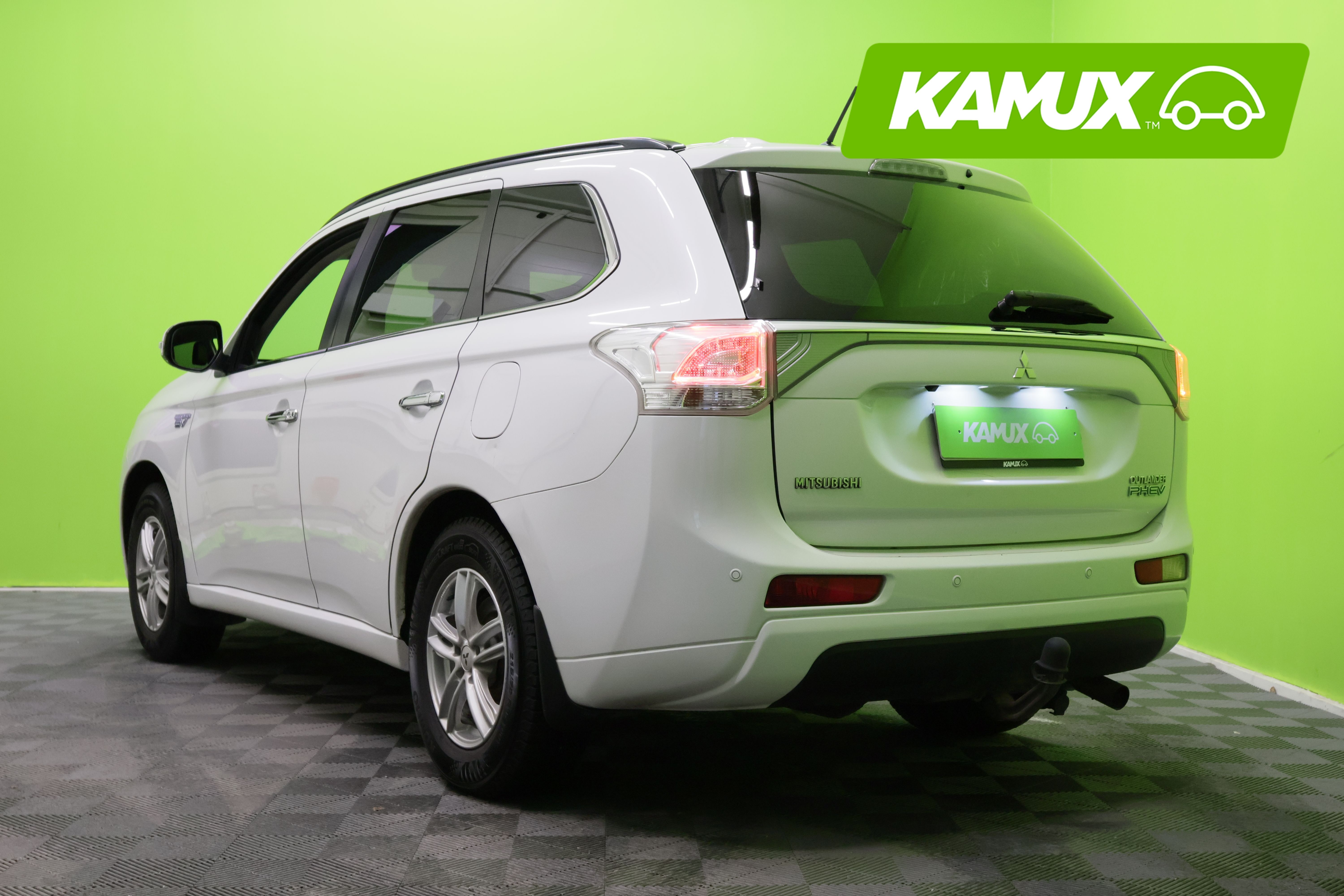 Mitsubishi Outlander 2014