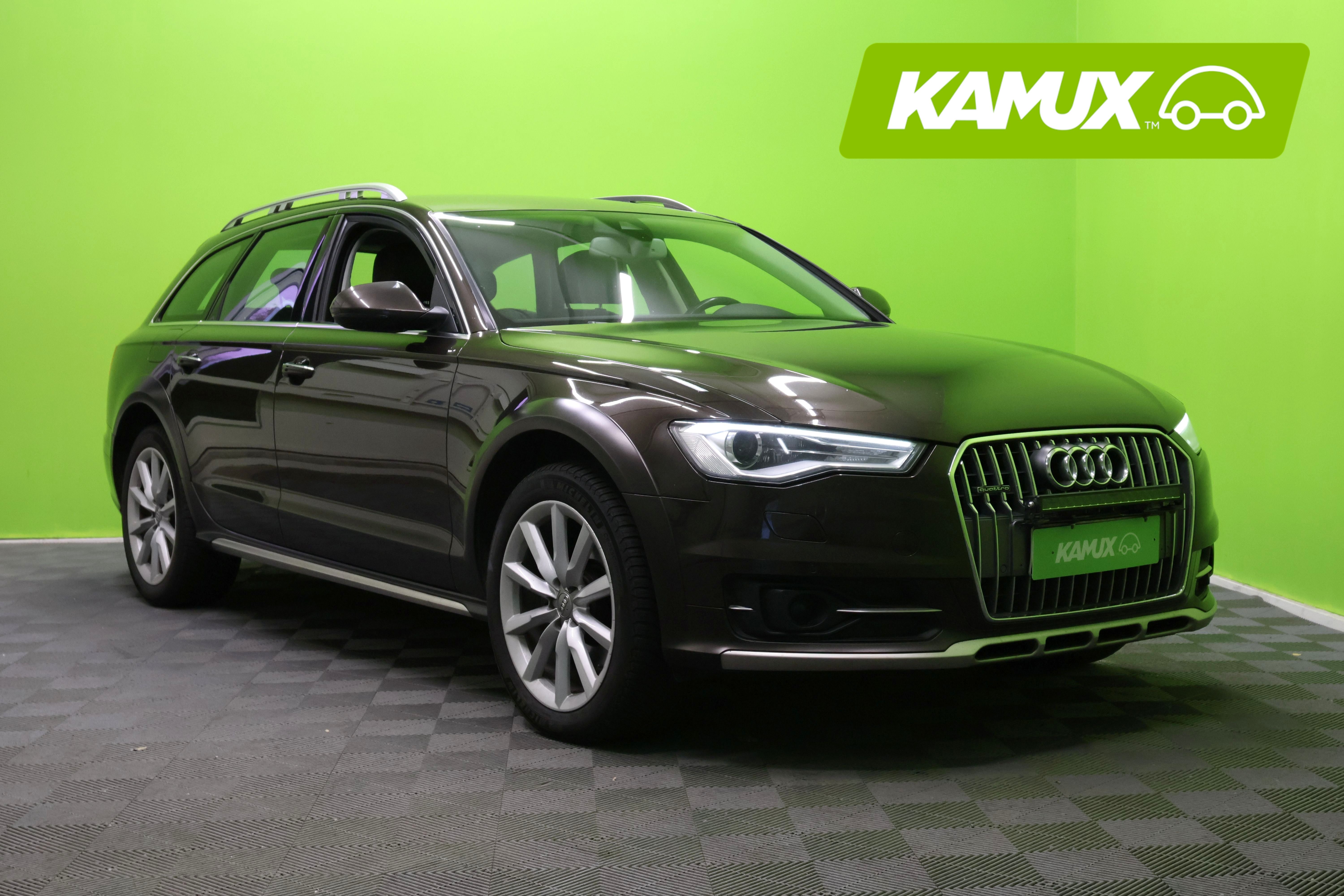 Audi A6 Allroad 2018