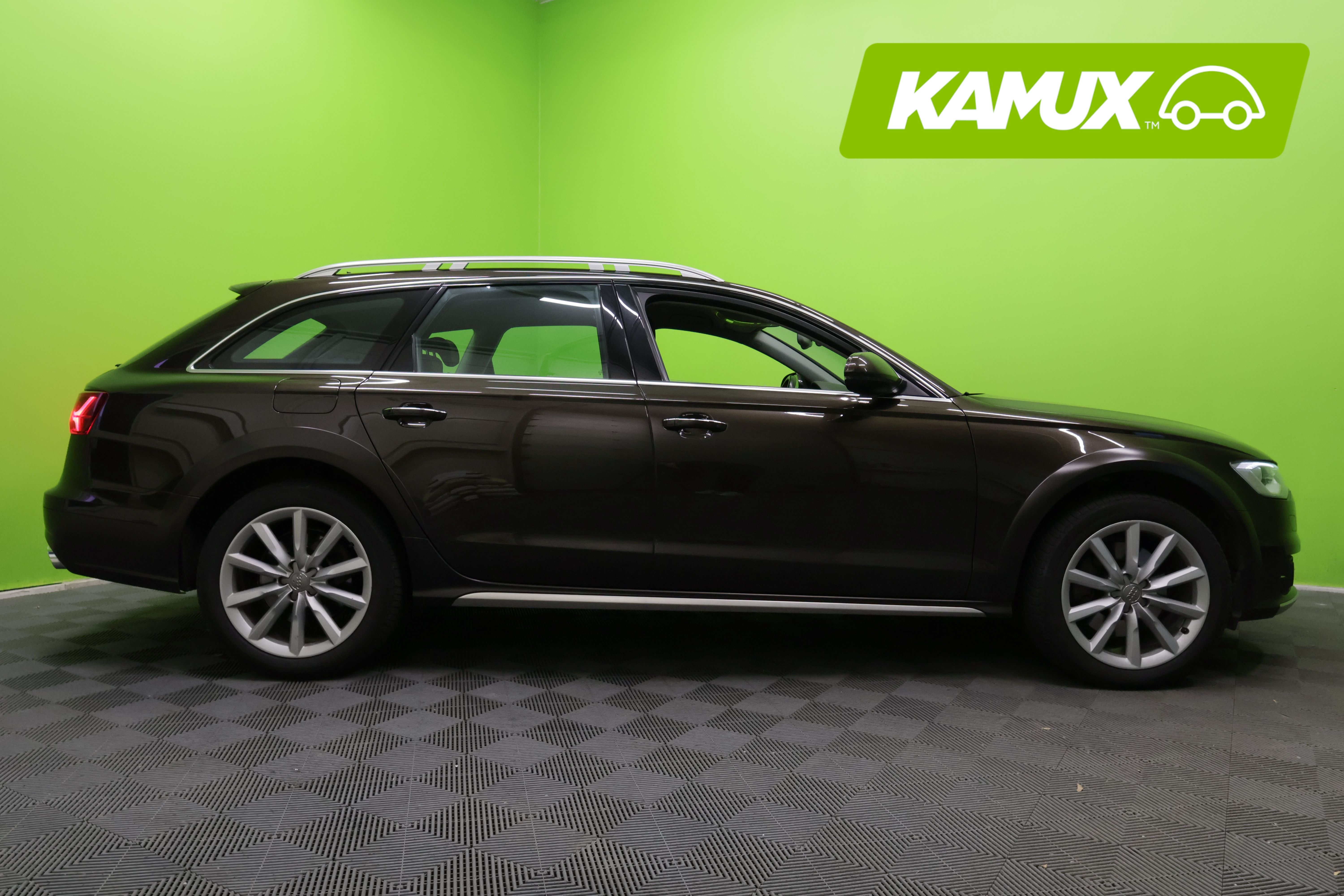 Audi A6 Allroad 2018