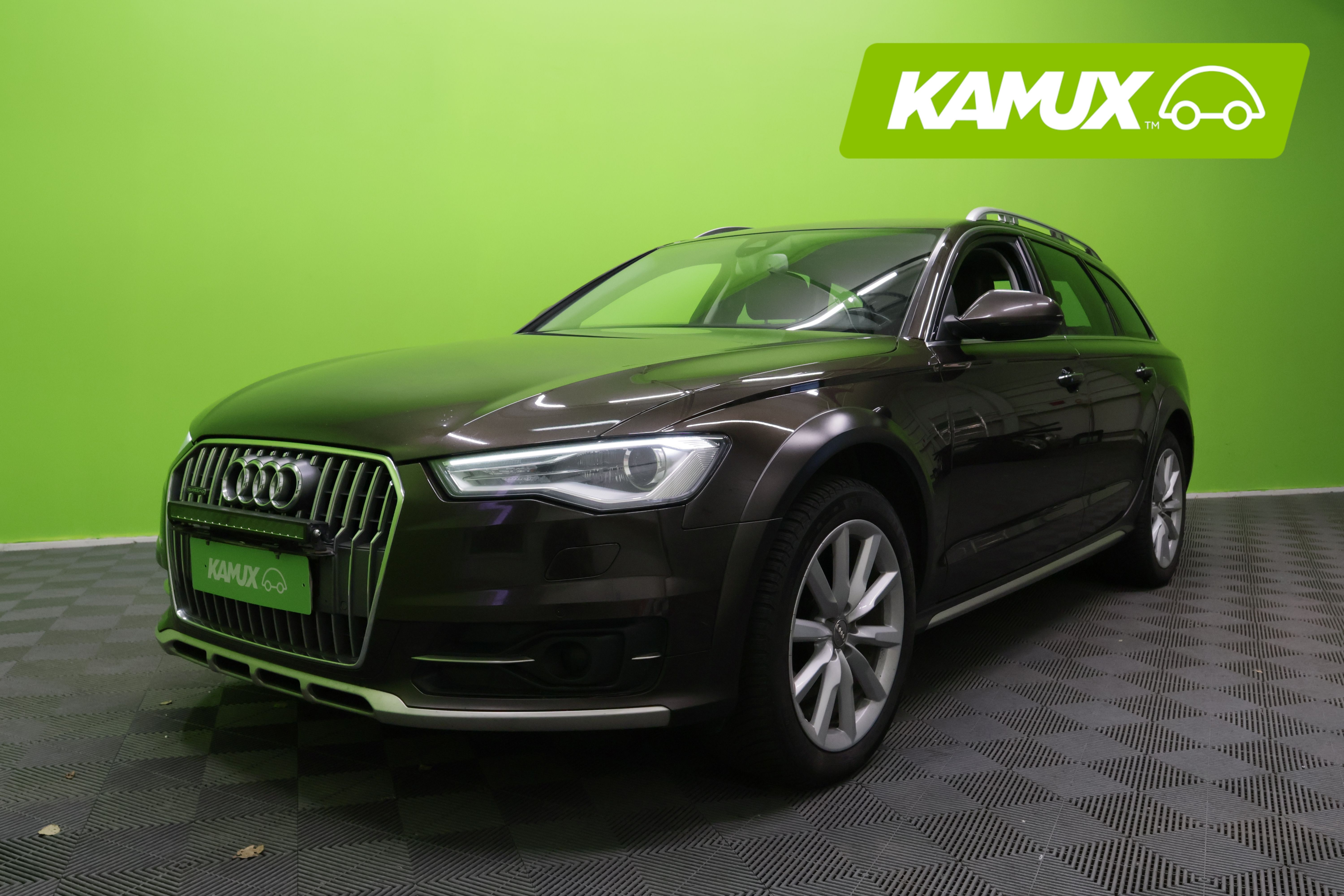 Audi A6 Allroad 2018