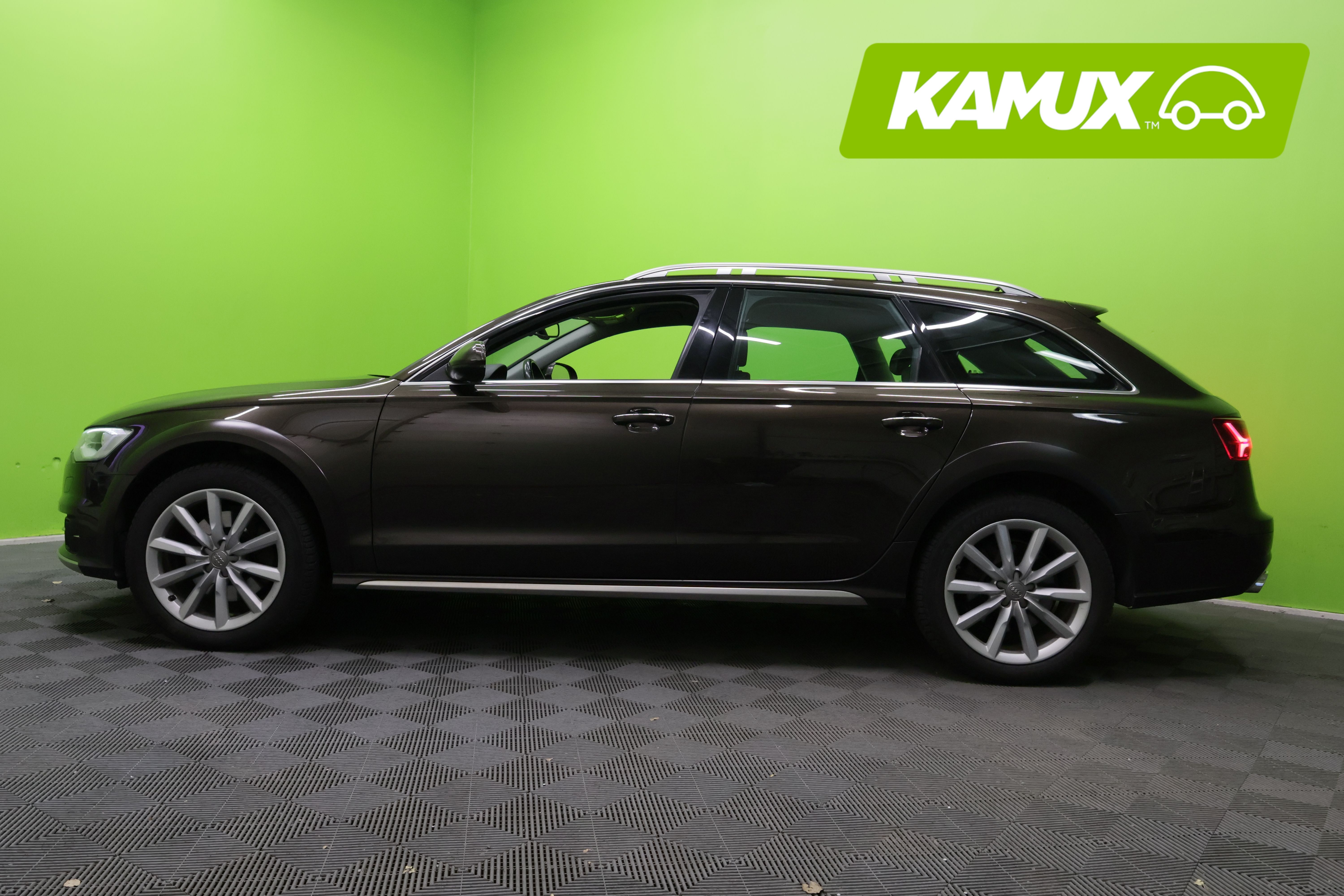 Audi A6 Allroad 2018