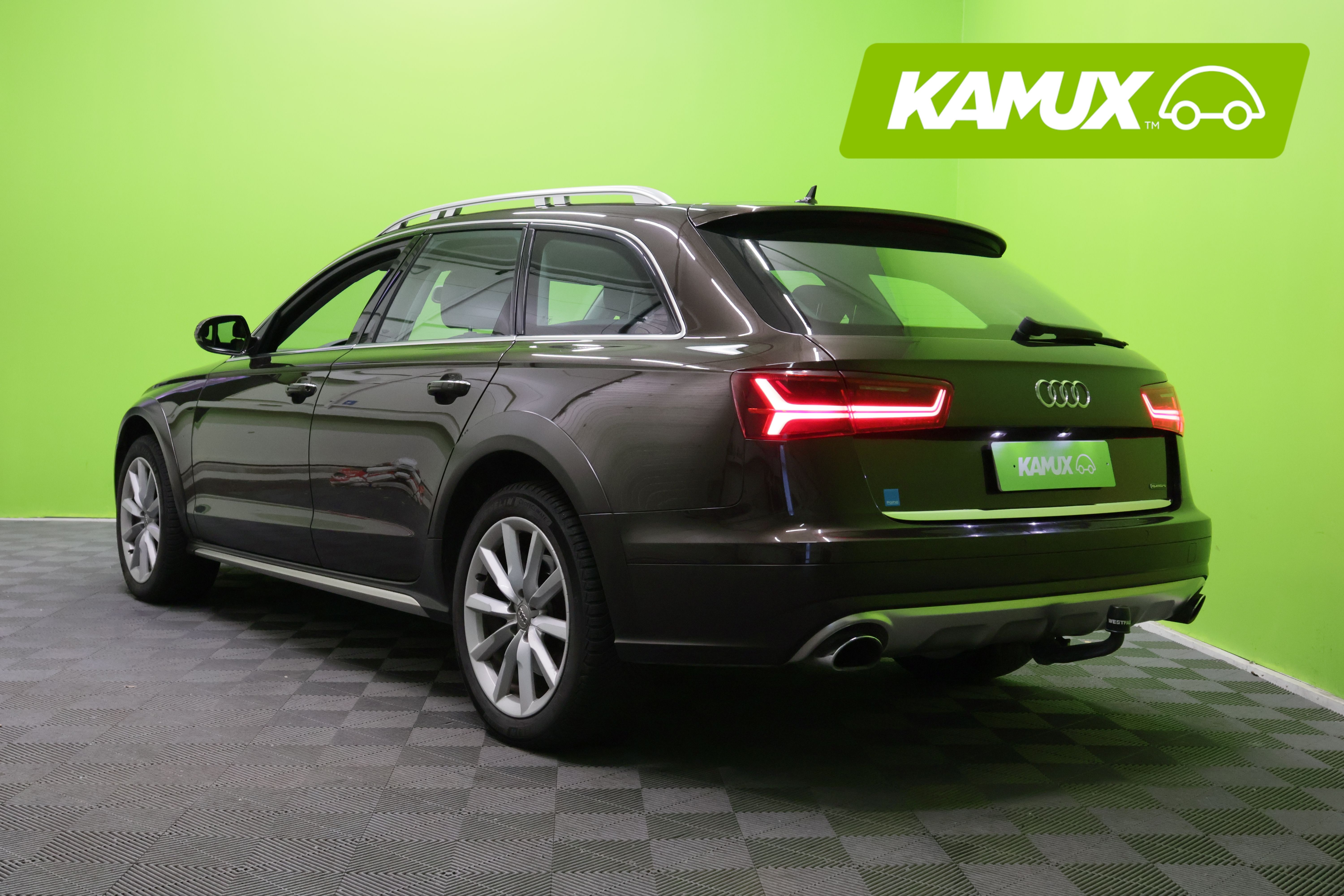 Audi A6 Allroad 2018