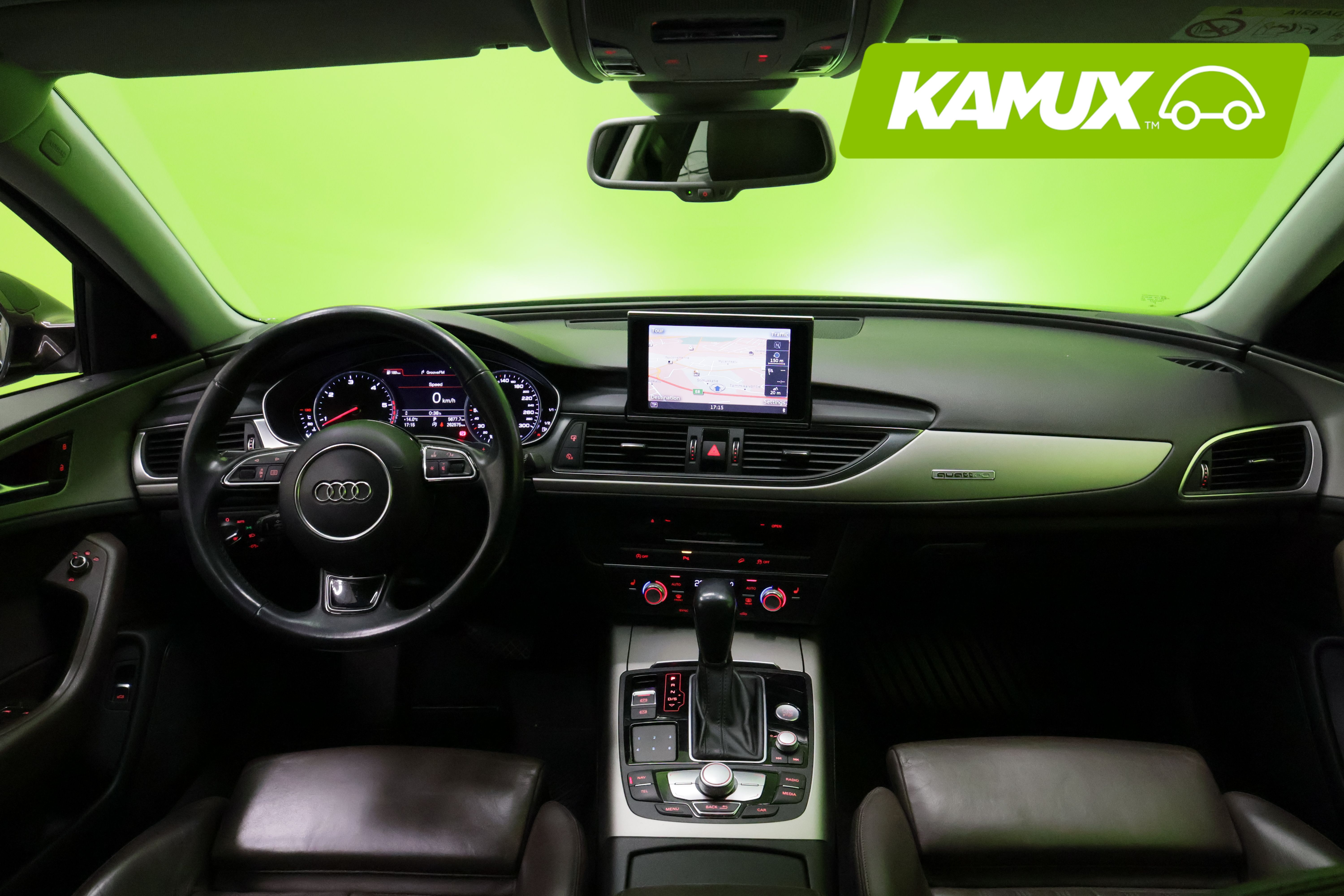 Audi A6 Allroad 2018